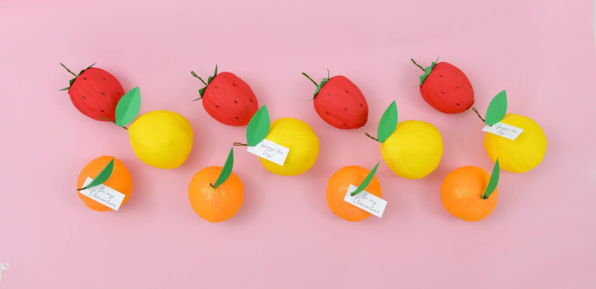 Fruit Surprise Ball