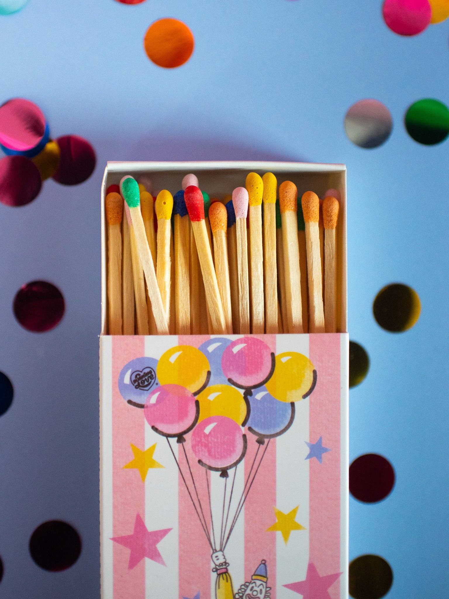 Carnival Matches, XL