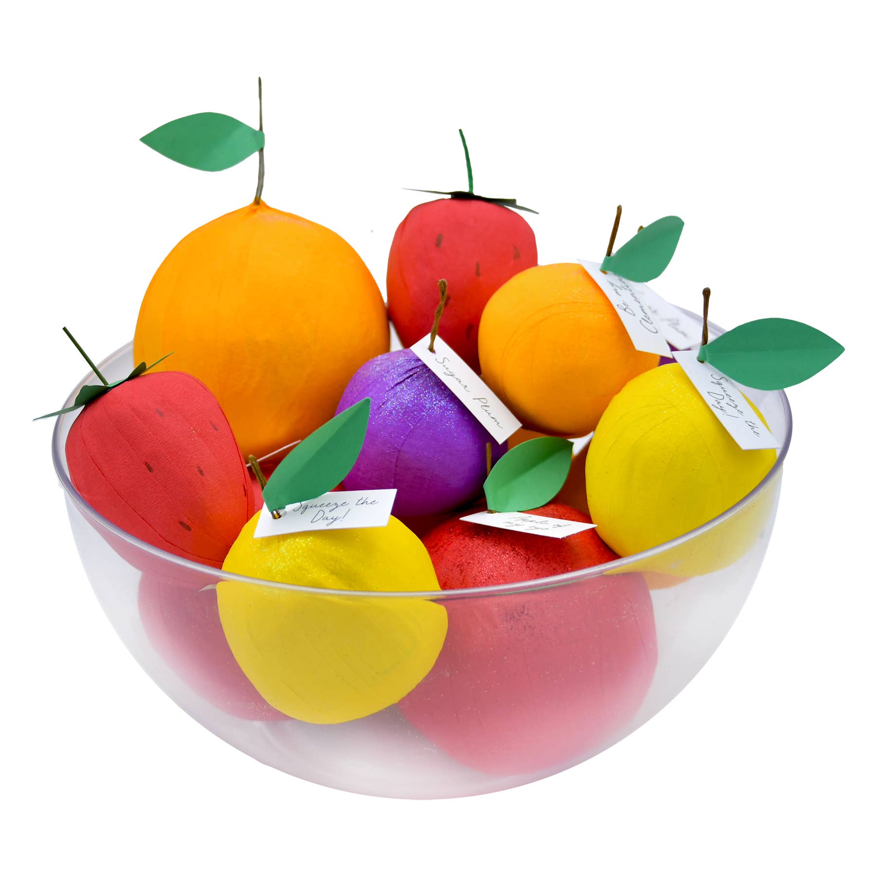 Fruit Surprise Ball