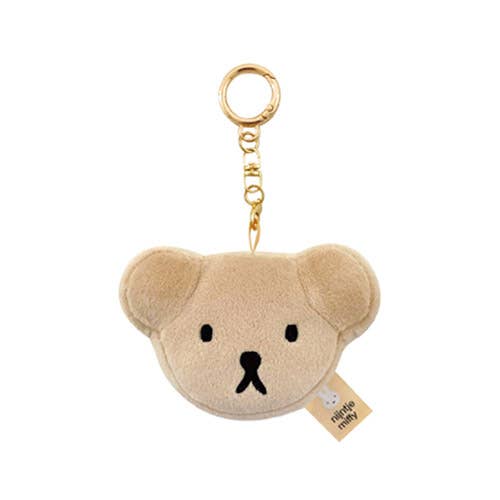 Miffy Bag Charms, Miffy, White