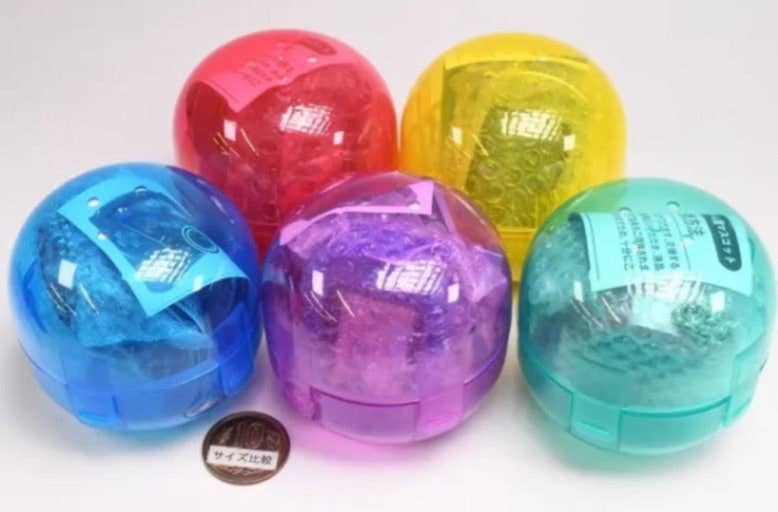 Mofusand Sea Costume Keychain Blind Box