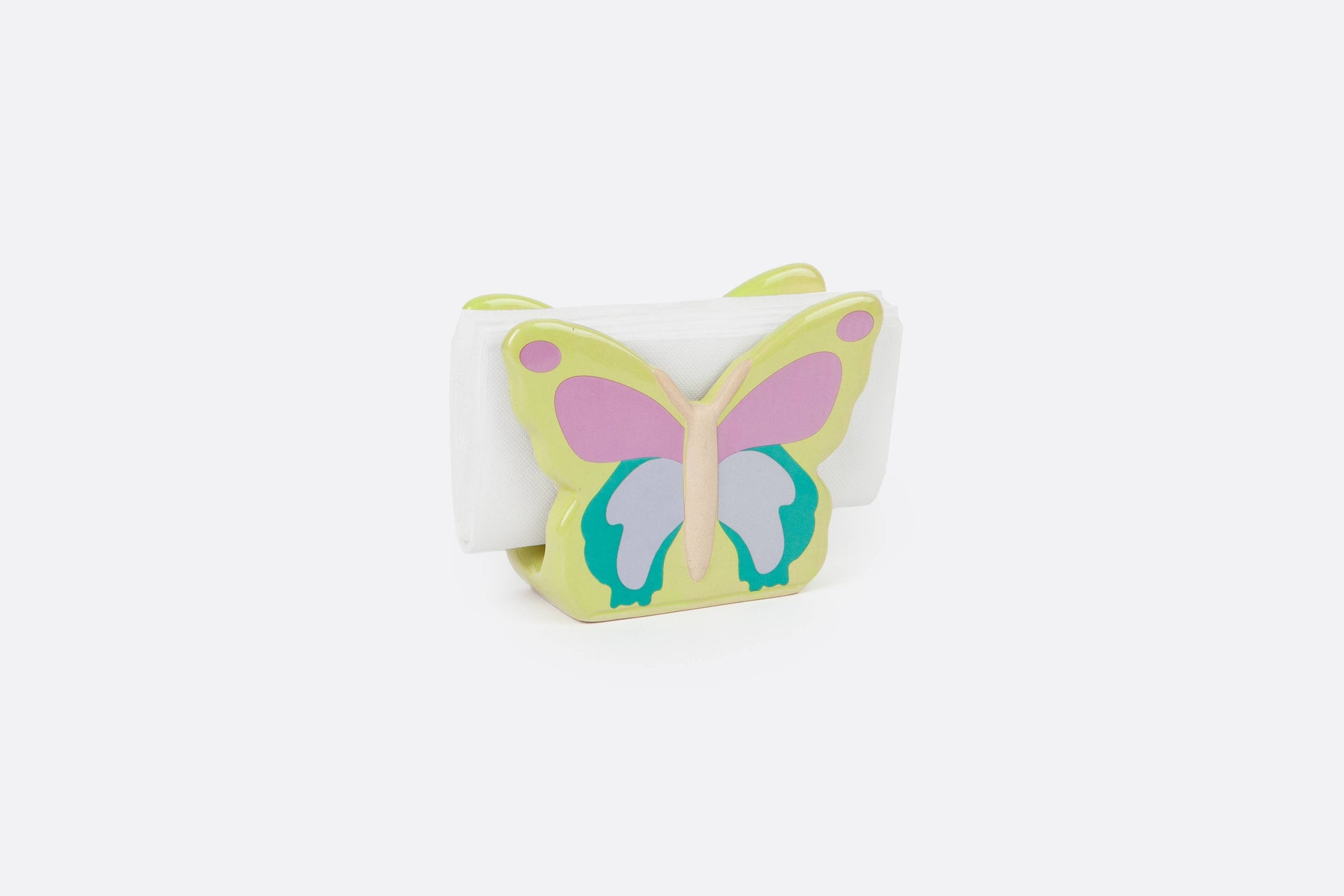 Butterfly Napkin Holder