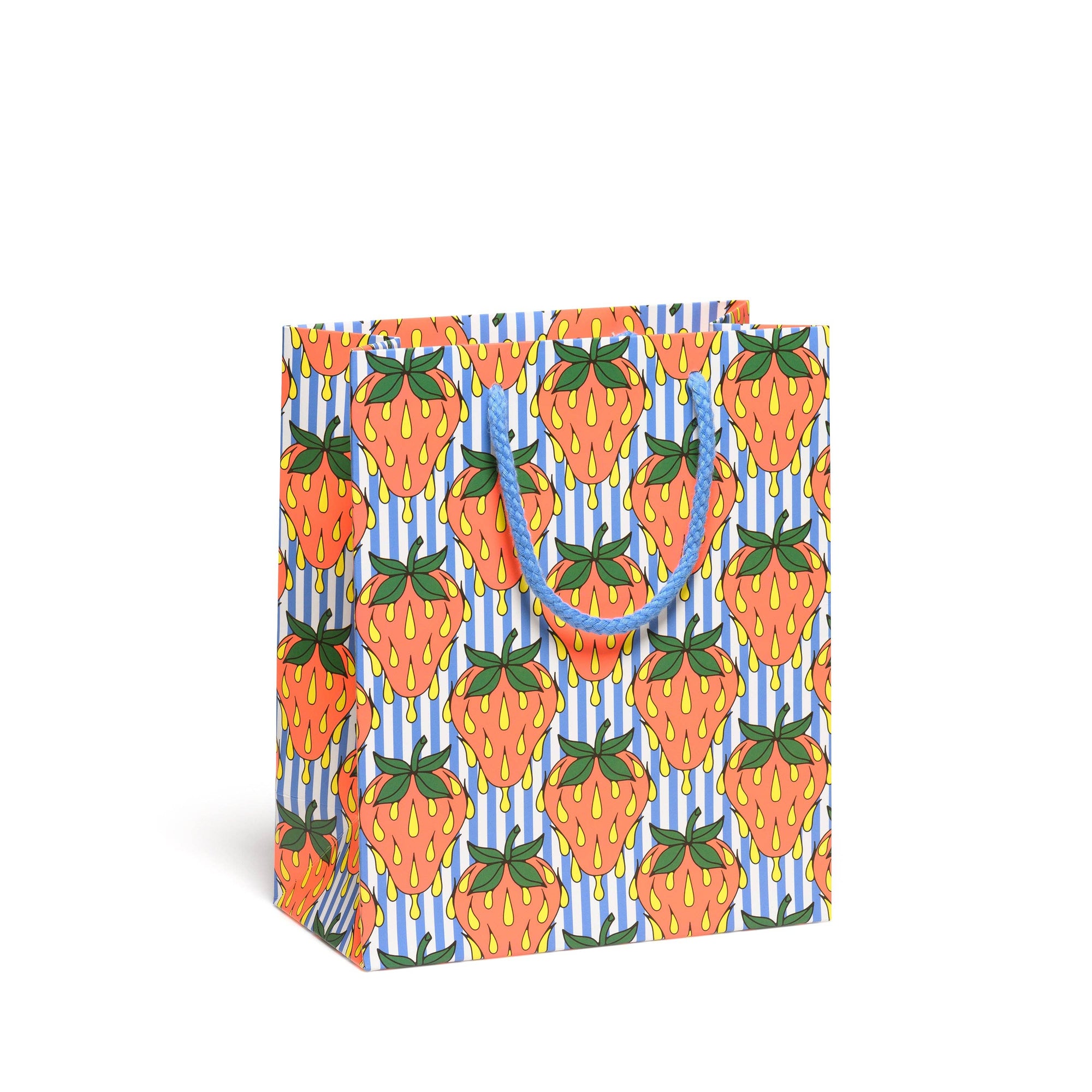So Many Strawberries Gift Bag, Medium