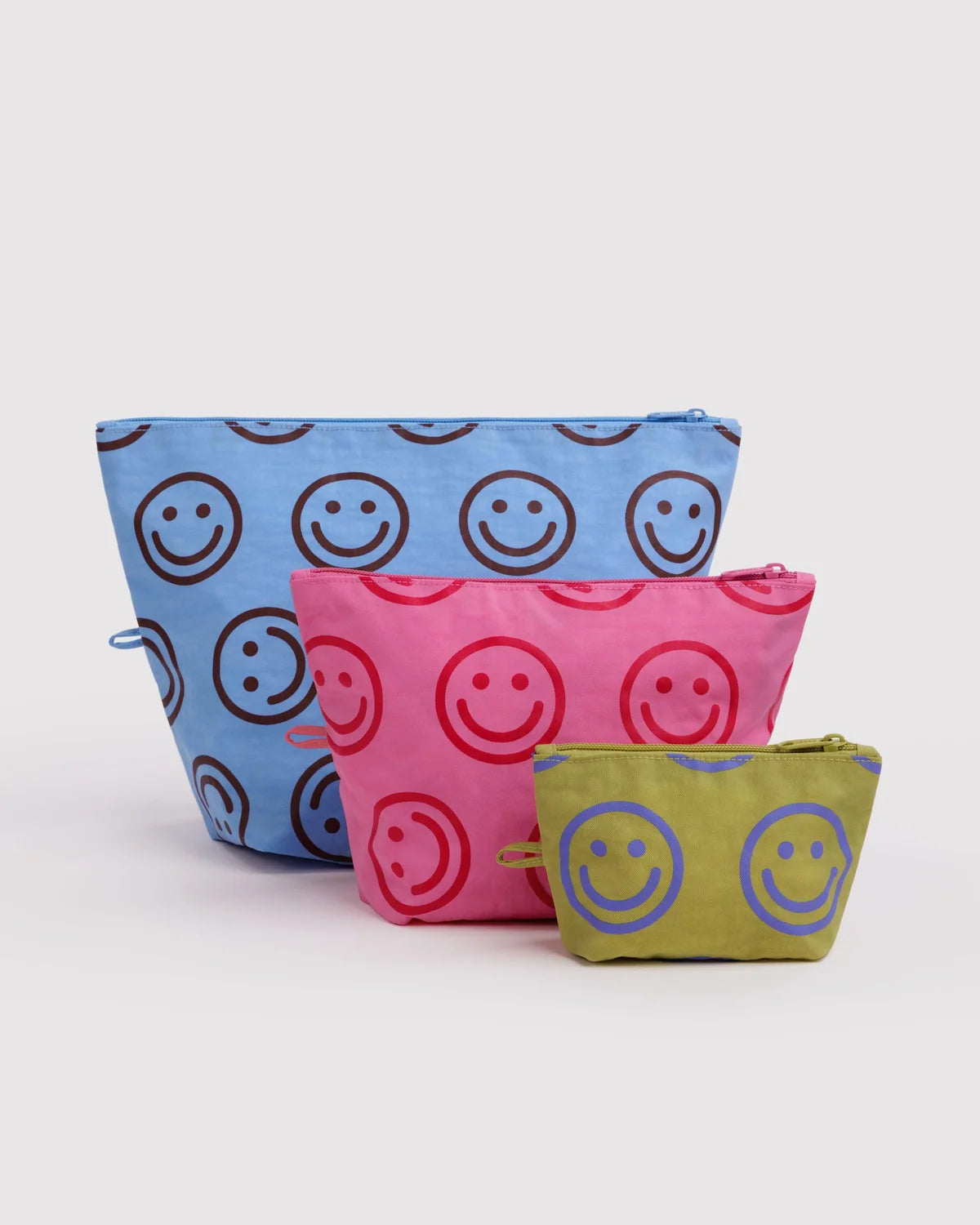 Go Pouch Set, Pop Happy Mix