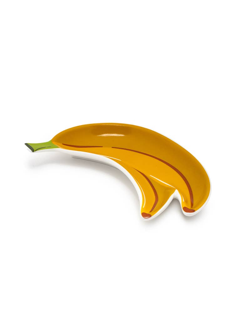 Jewelry Tray, Ripe Bananas