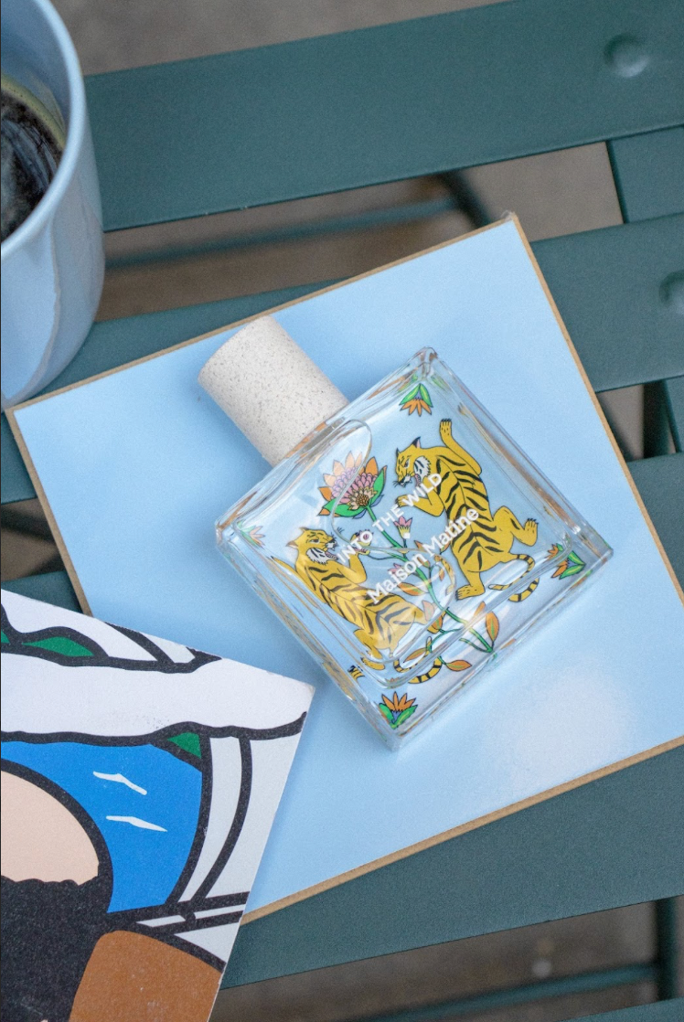 Into The Wild, 50ml