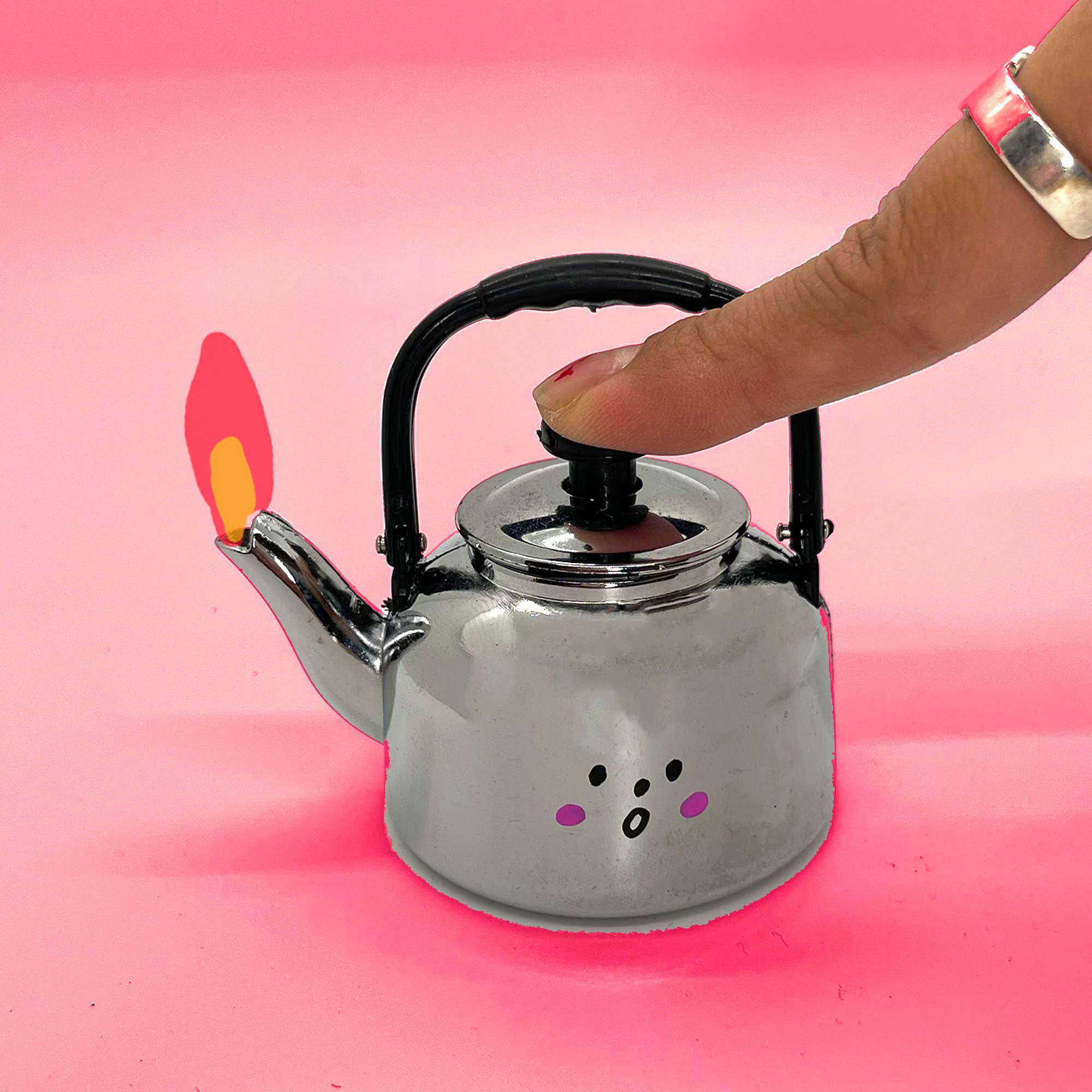 Kettle Lighter