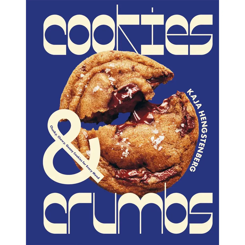 Cookies & Crumbs Cookbook