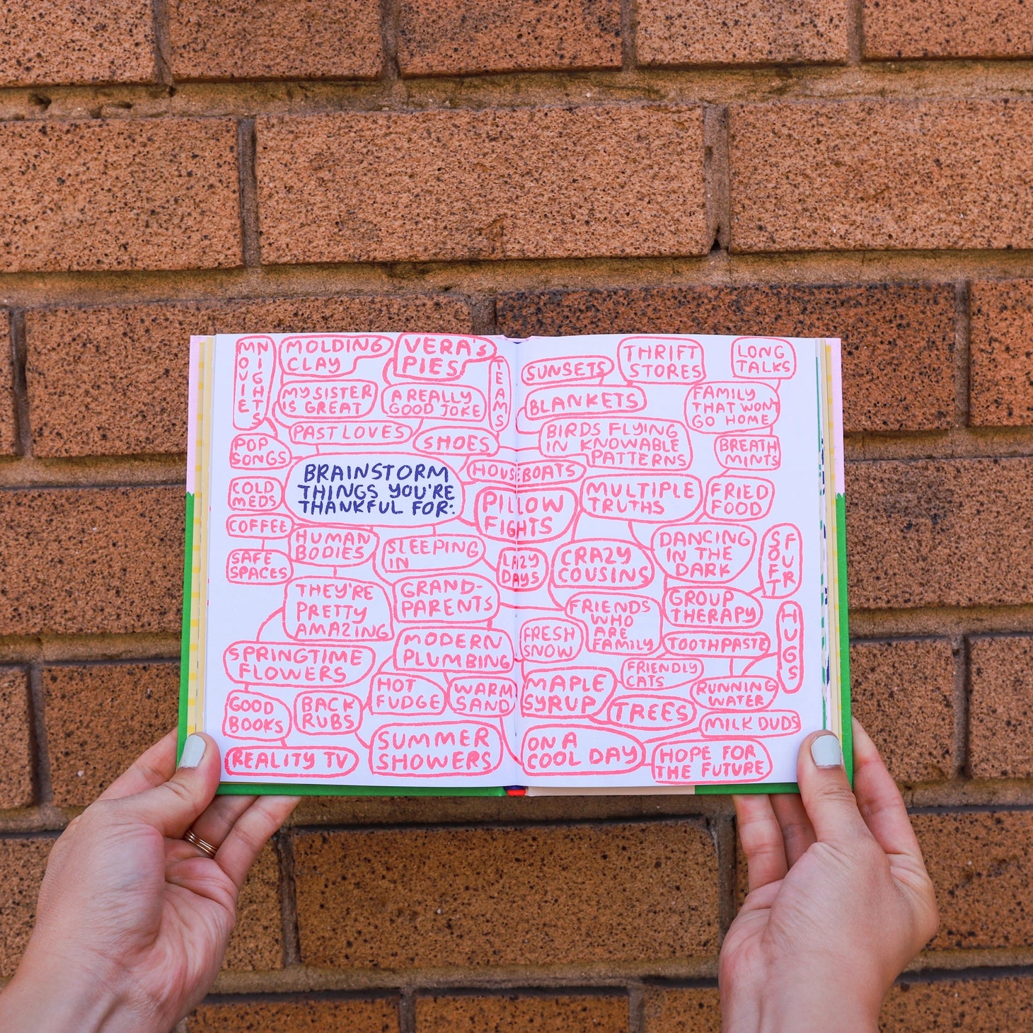 It’s OK to Feel Things Deeply Book