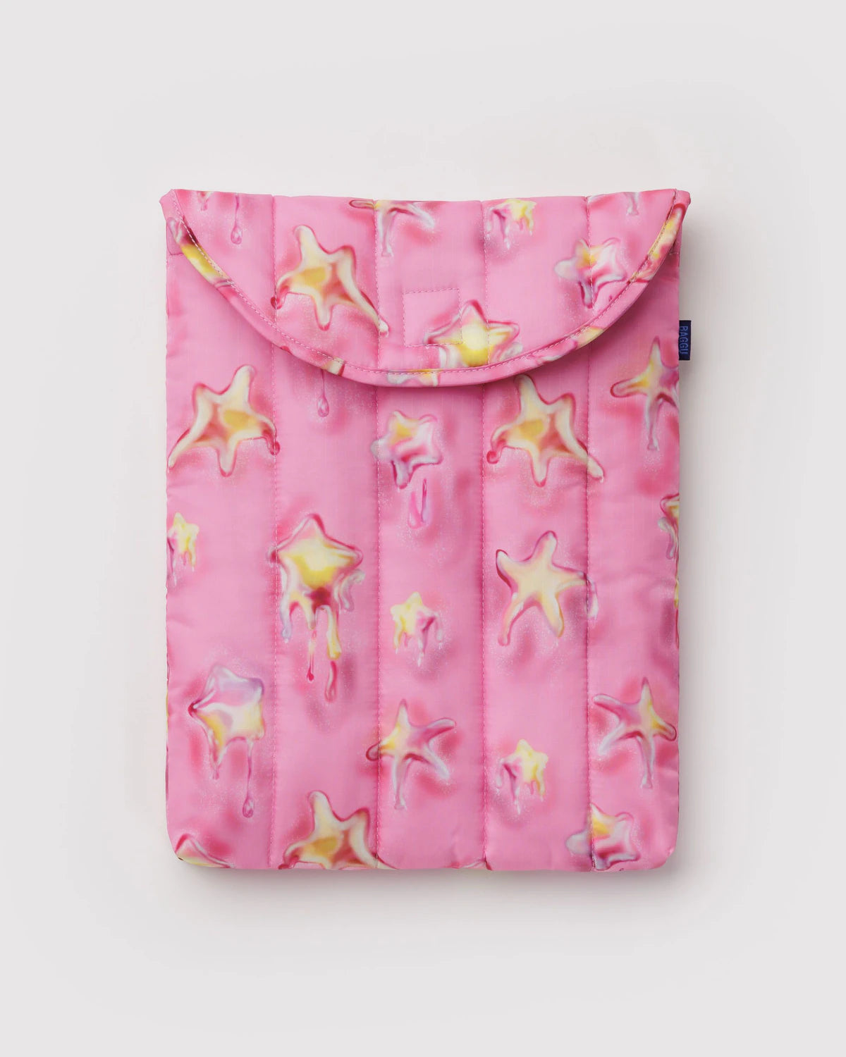 Puffy Laptop Sleeve 13"/14", Dancing Star