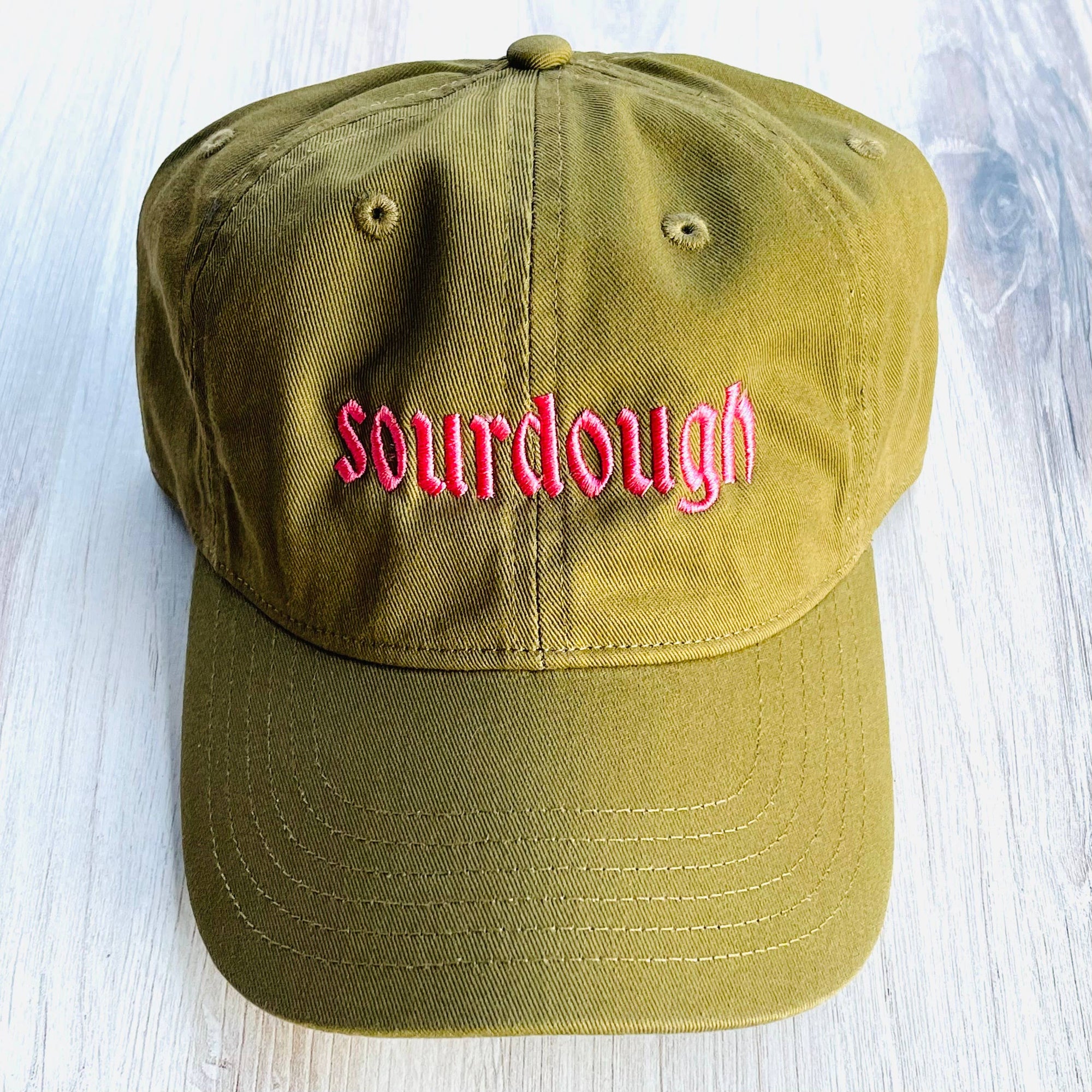 Sourdough Dad Hat