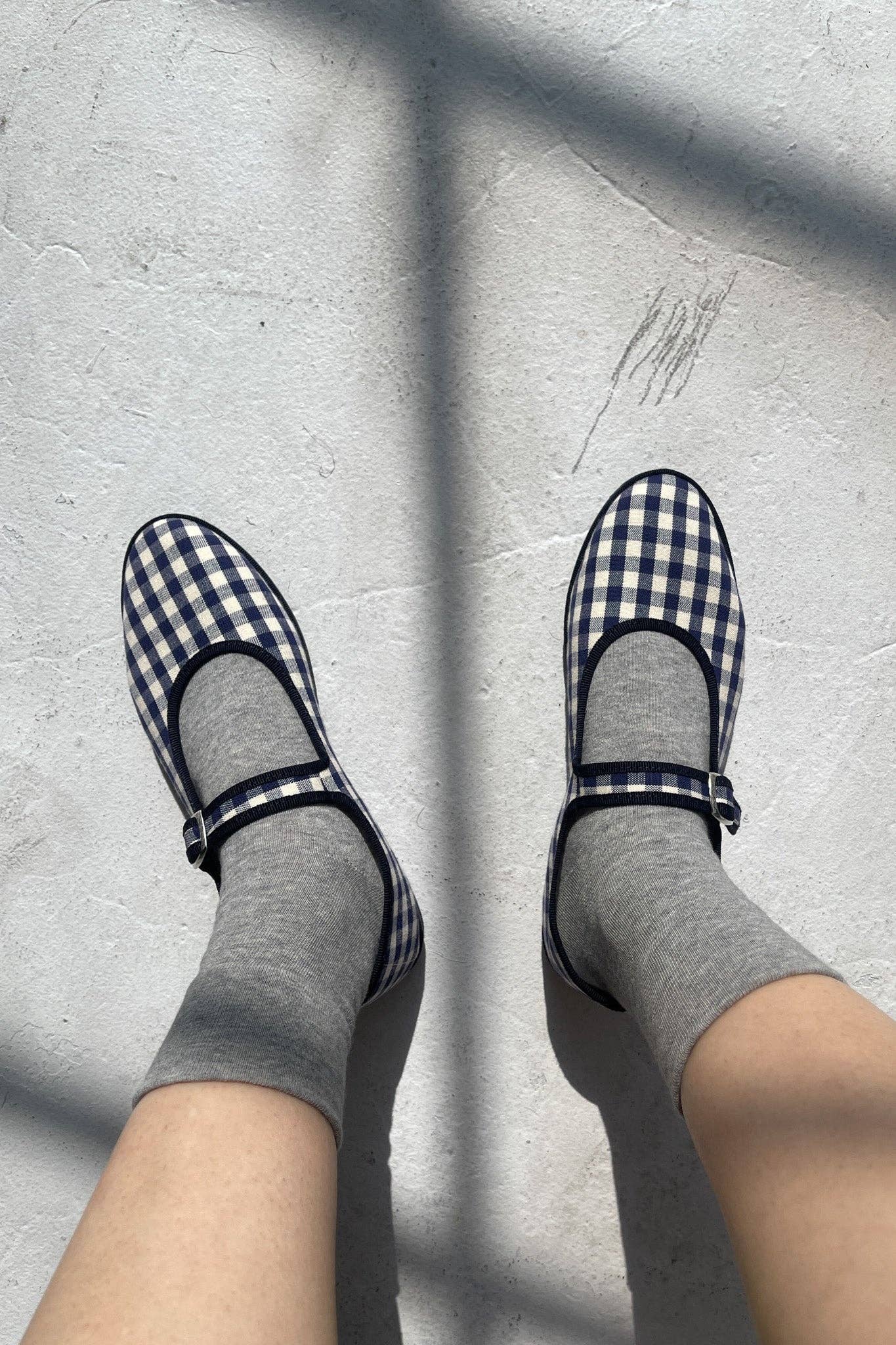 Sneaker Socks, Matcha