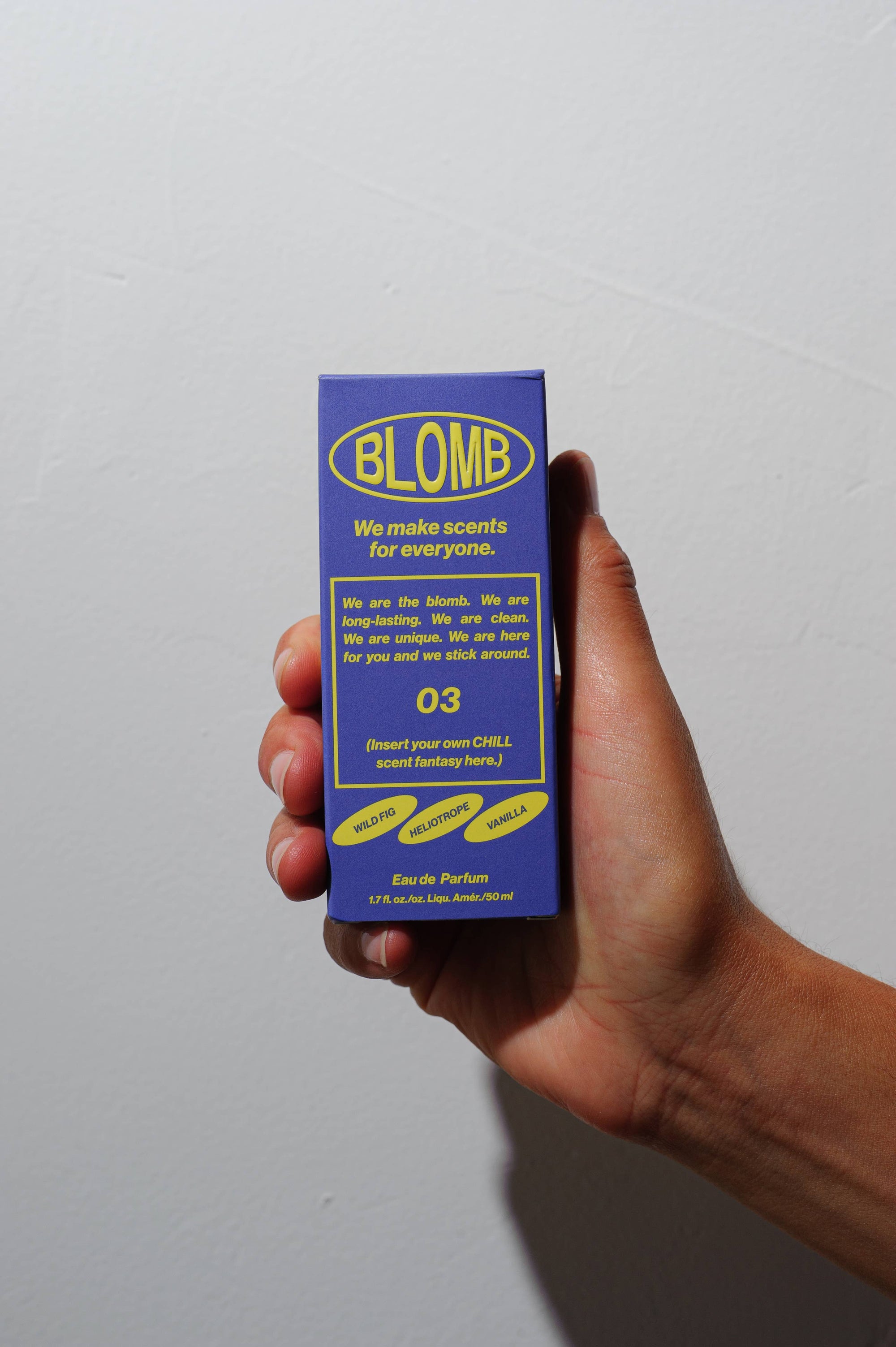 No. 03 50ml Eau de Parfum