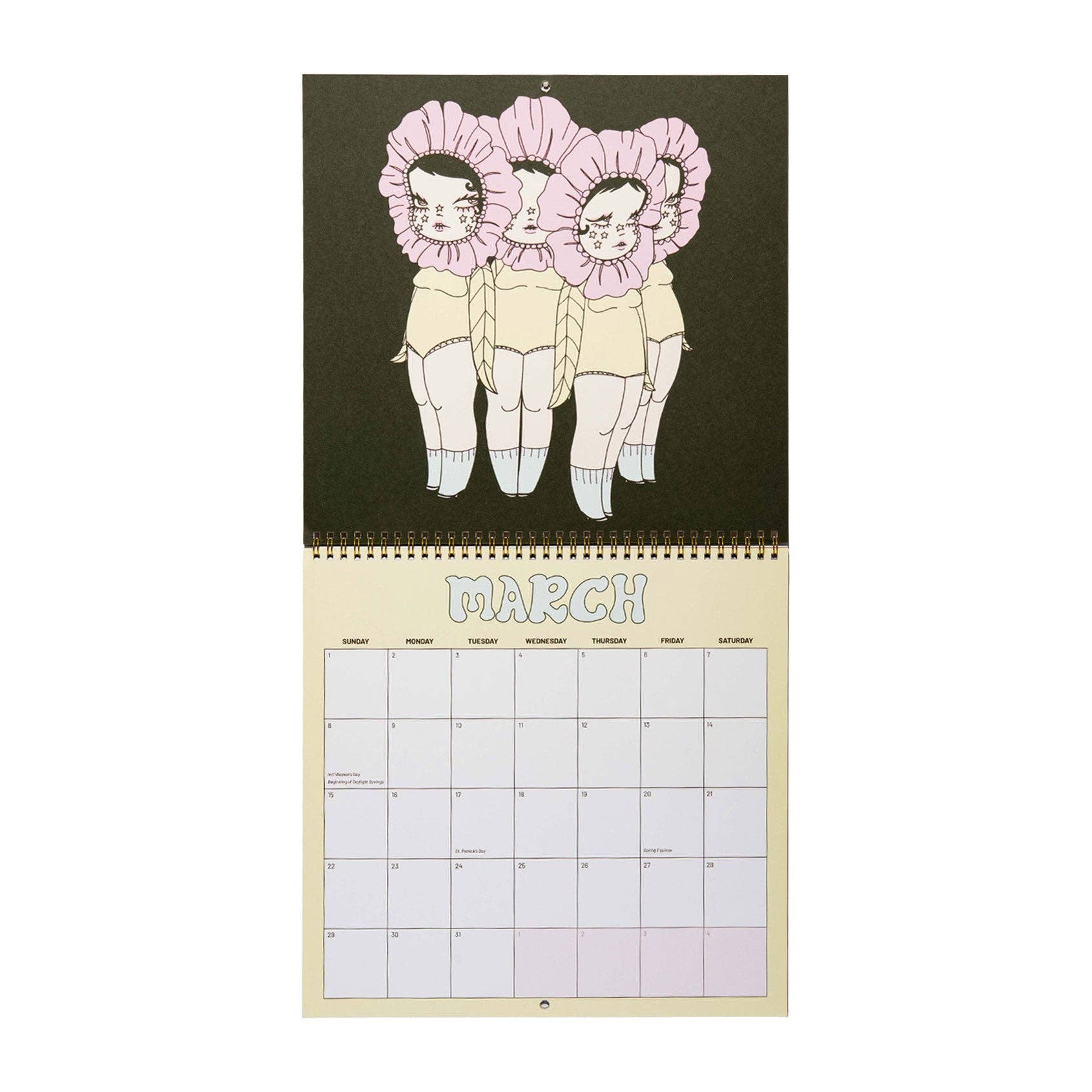 Valfre Calendar 2026