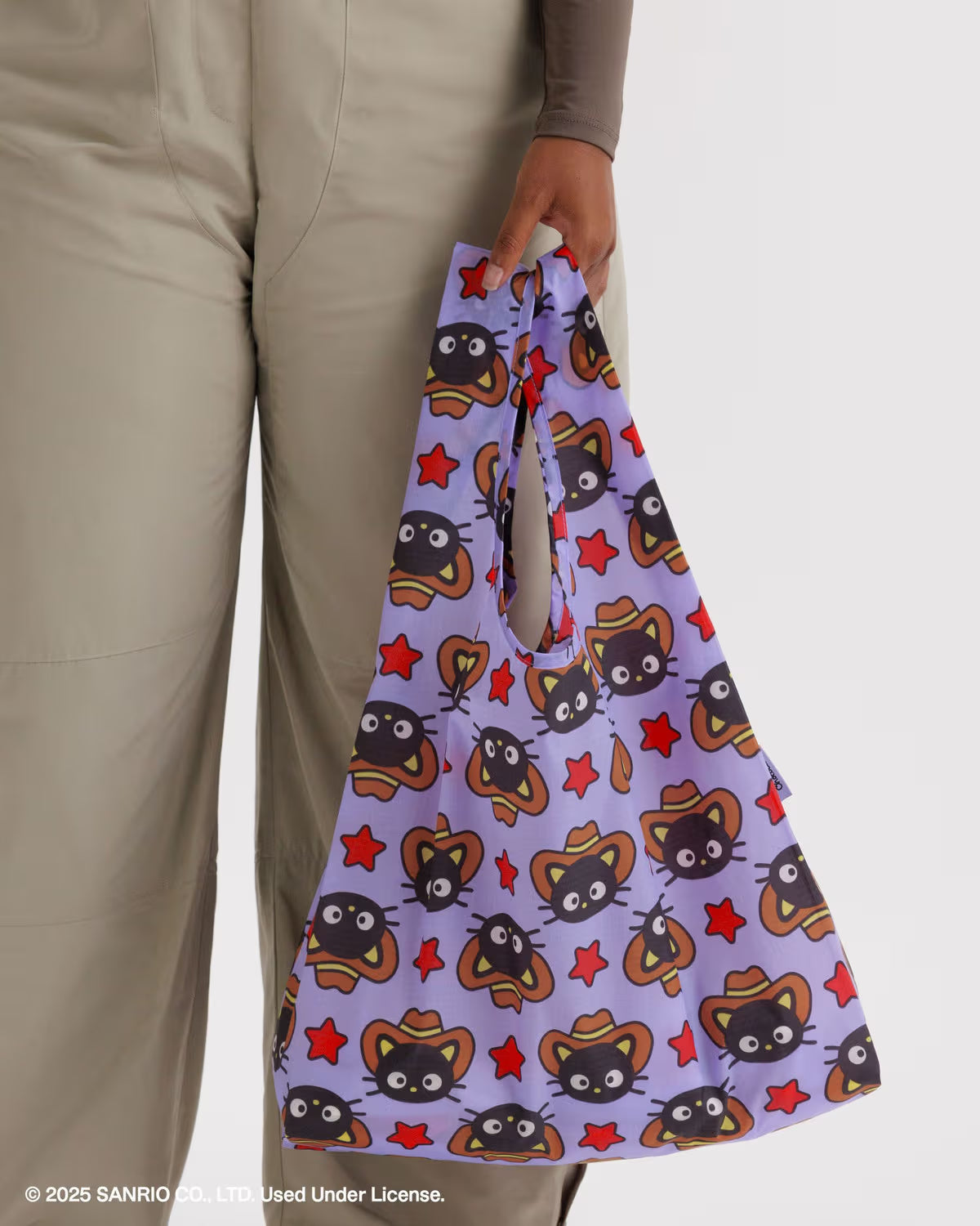 Standard Baggu, Chococat Western