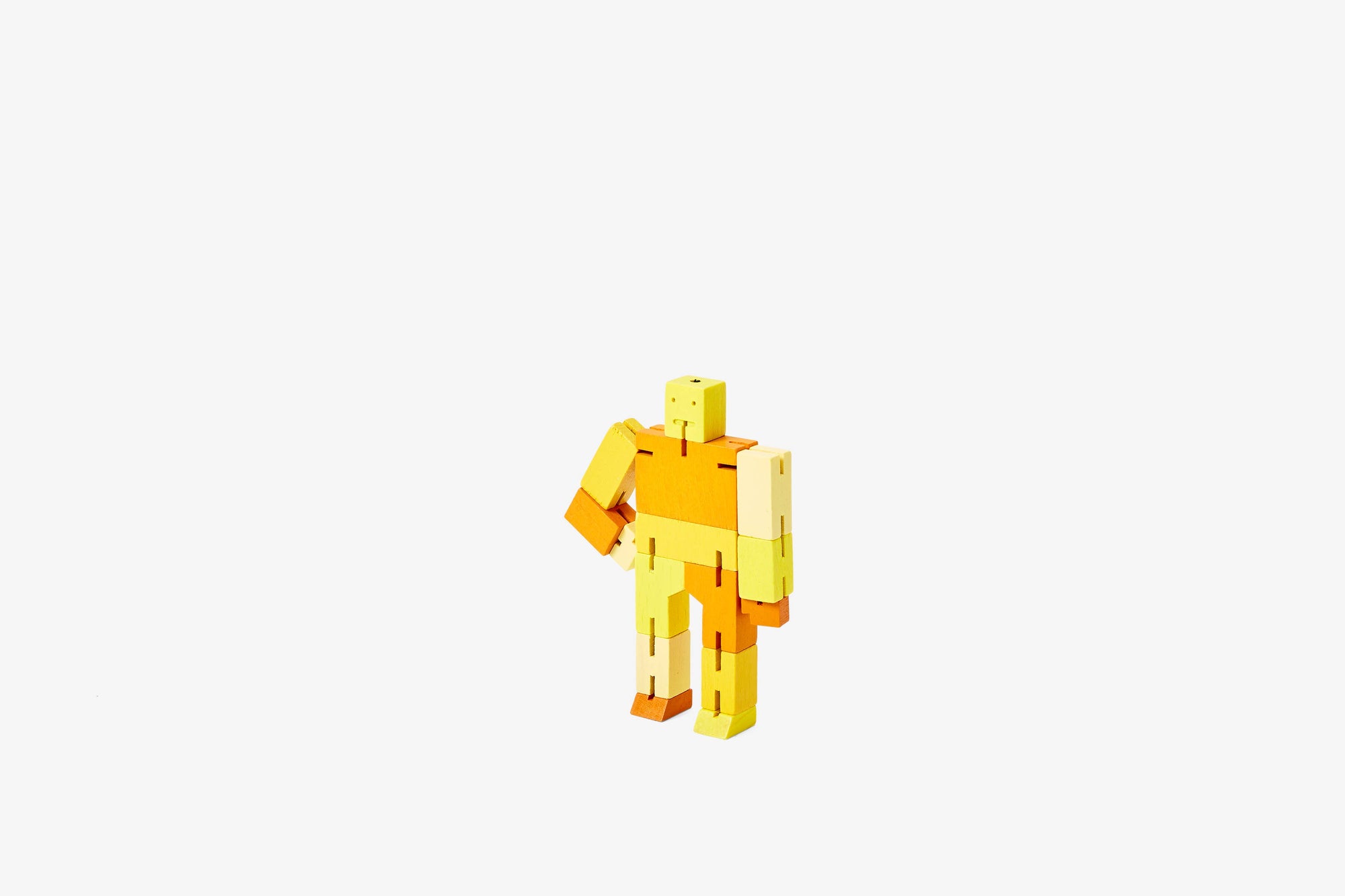 Cubebot Micro, Yellow Multi