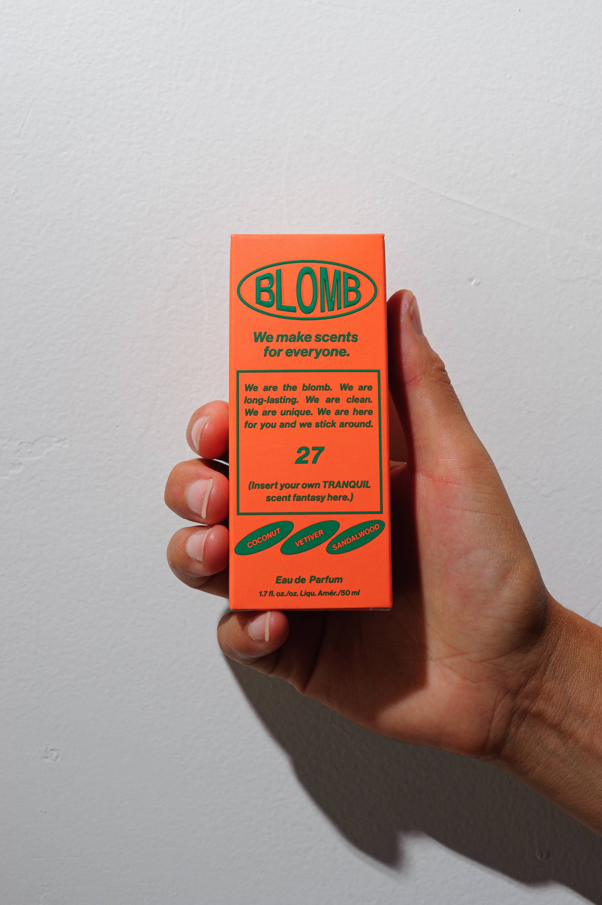 No. 27 50ml Eau de Parfum