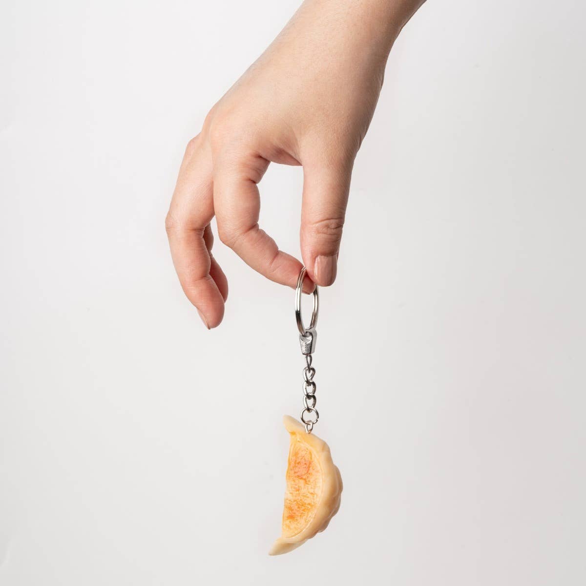 Fried Gyoza Keychain