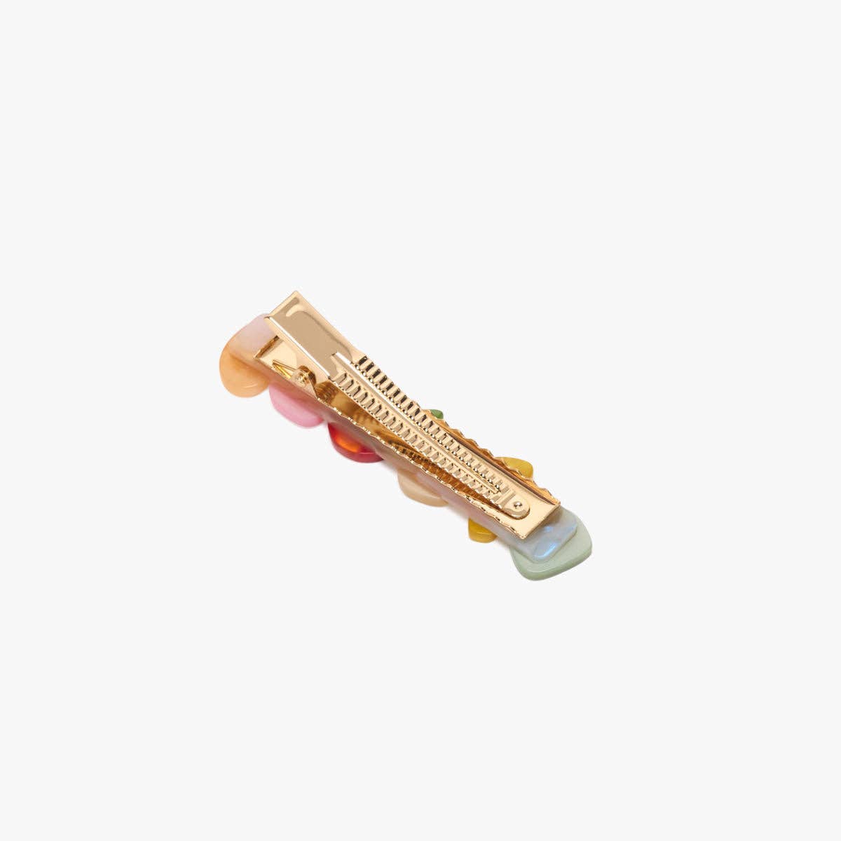 Ambrosia Fruit Salad Alligator Hair Clip