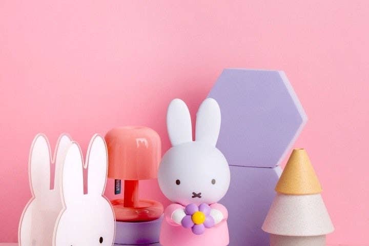 Miffy Monitor Clip-On Air Freshener