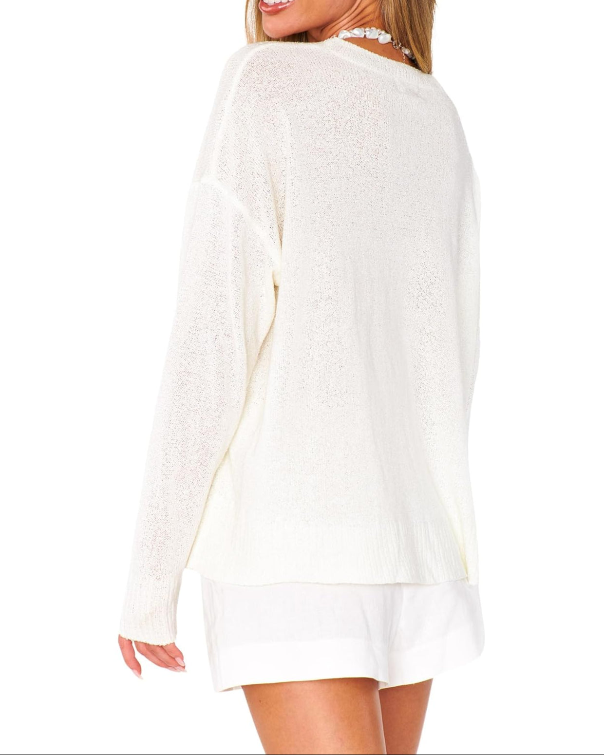 Ciao Knit Sweater
