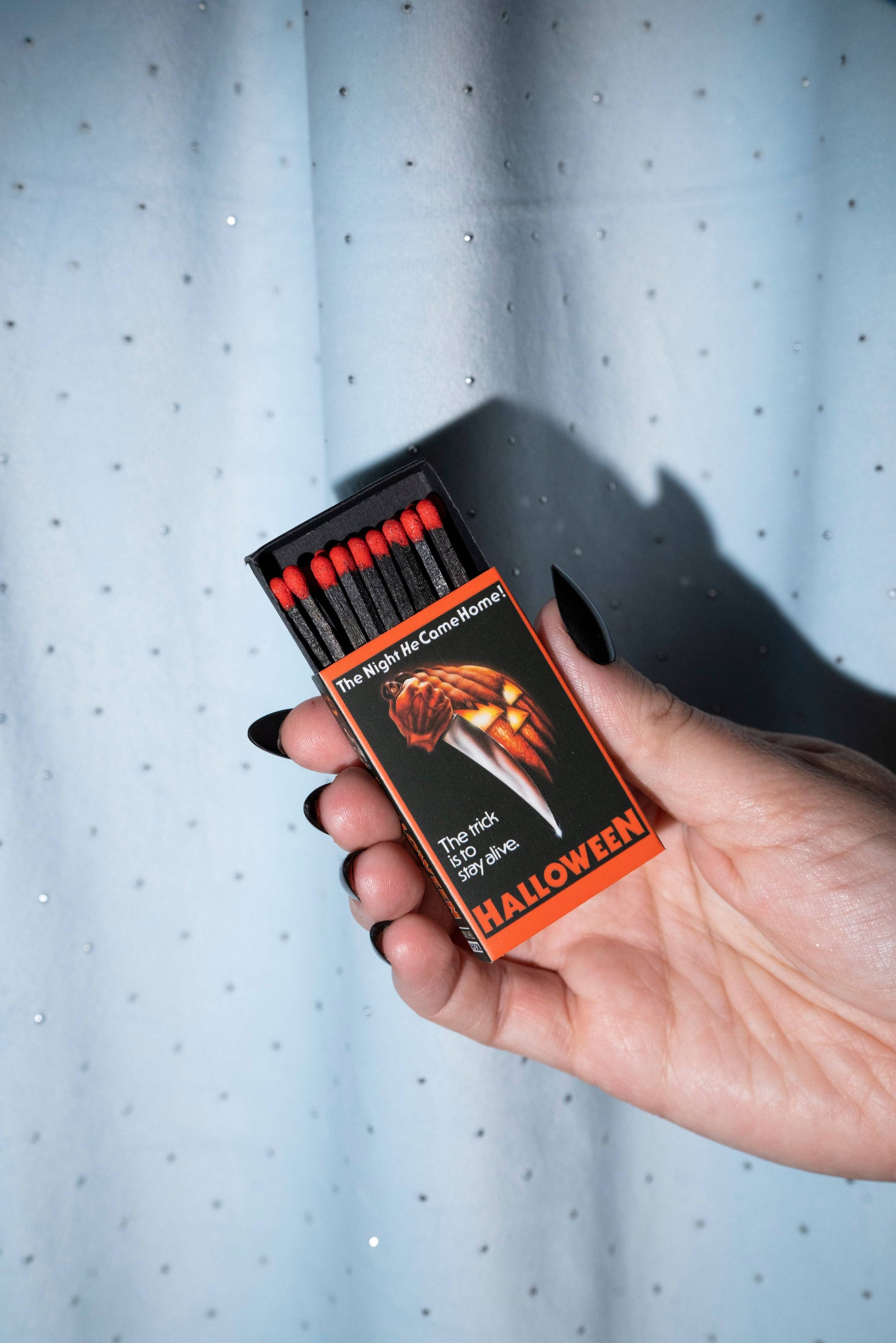 VHS Match Box Set, Horror