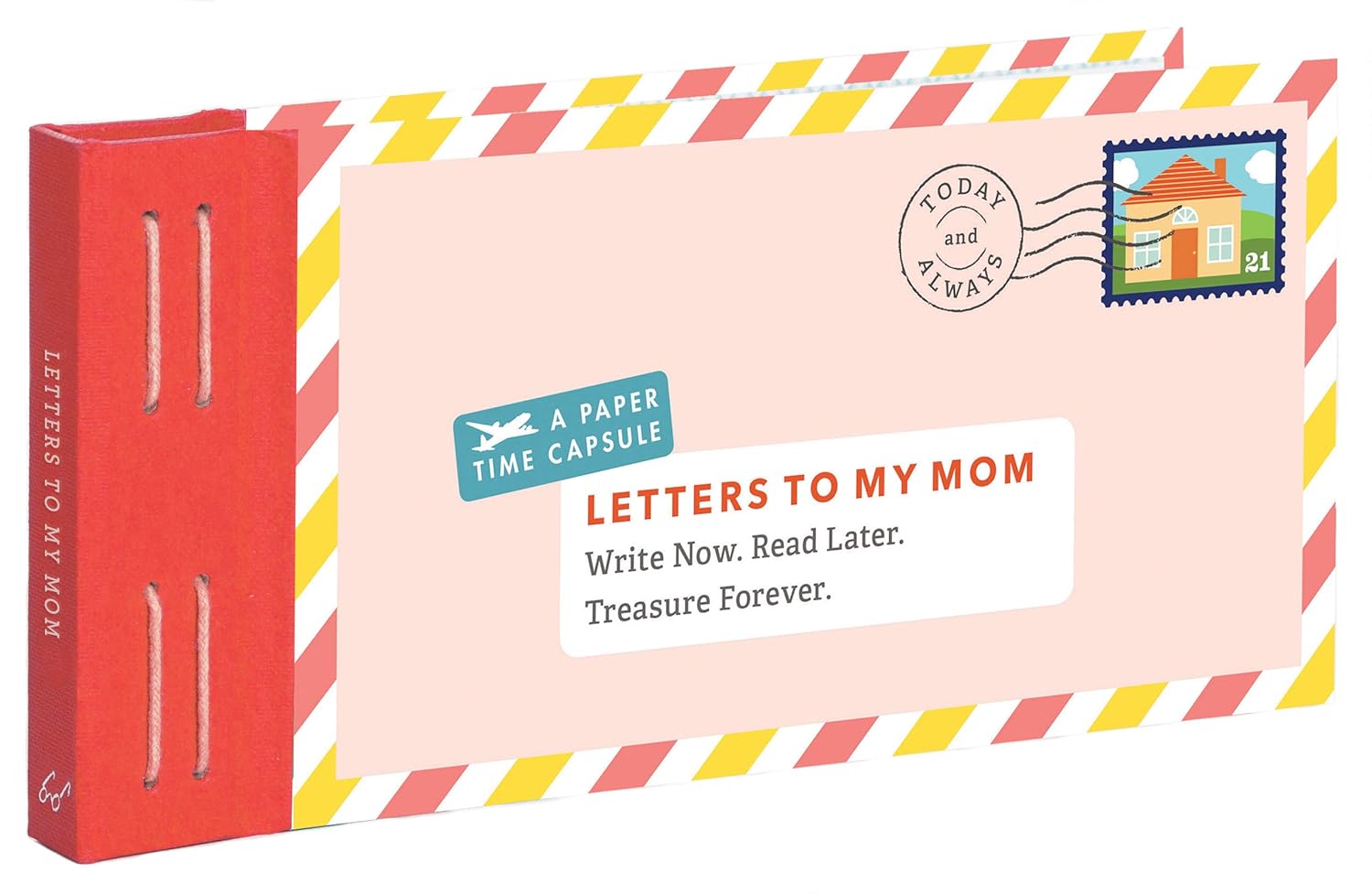 Letters to Mom