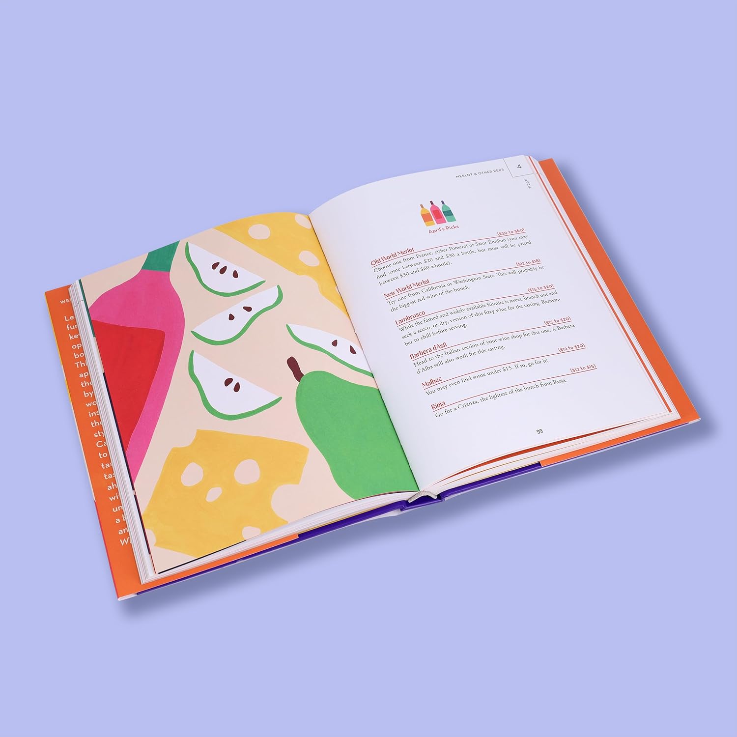 Wine Club Book