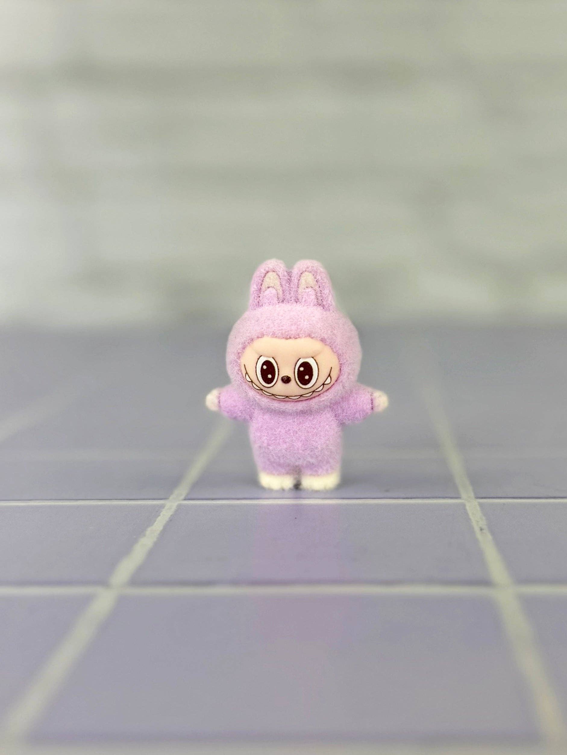 Mystery Monster Velvet Critter