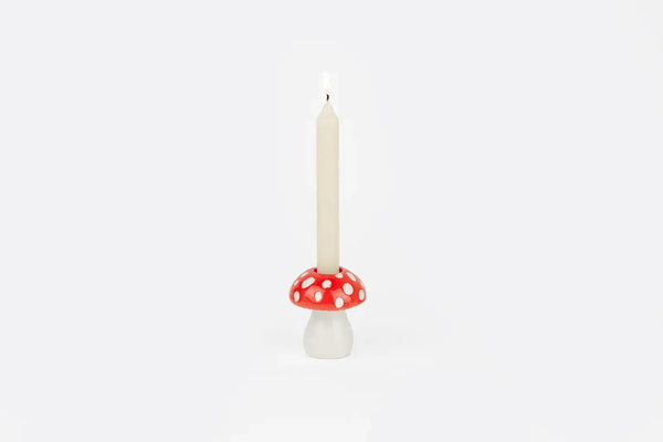 Amanita Candle Holder