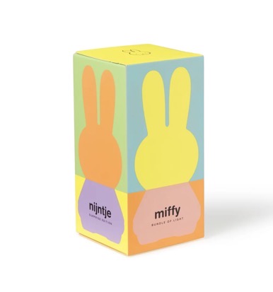 Miffy Colourful Surprise Bundle of Light