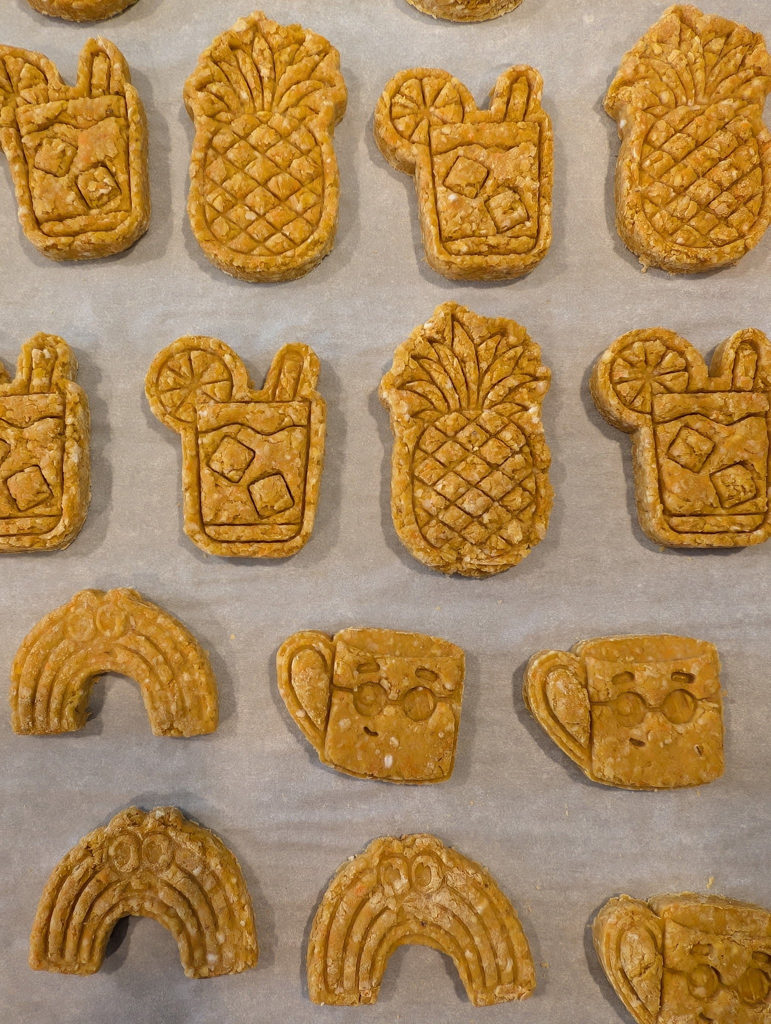 Lilypups Dog Treats, Mini