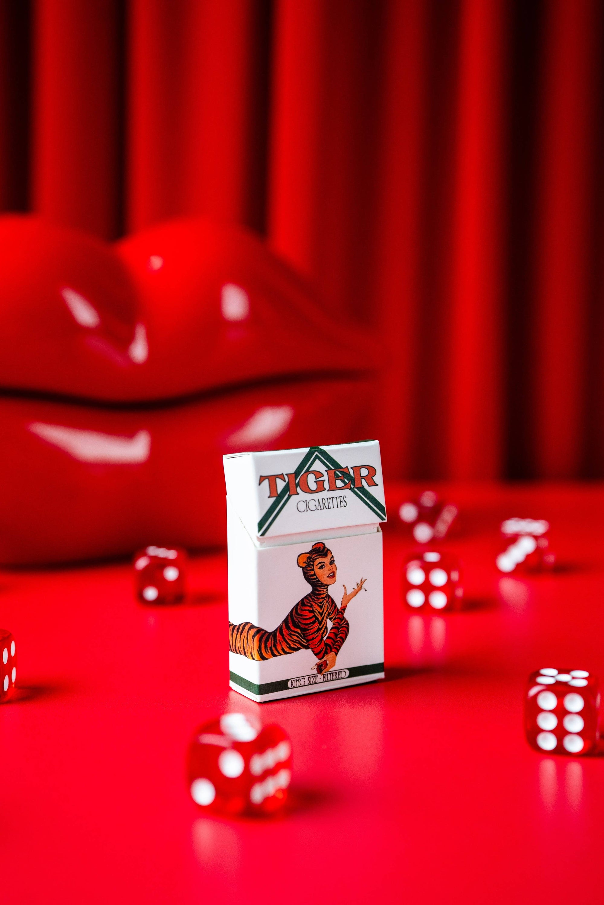 Box Matches, Tiger