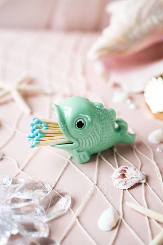 Fish Match Striker