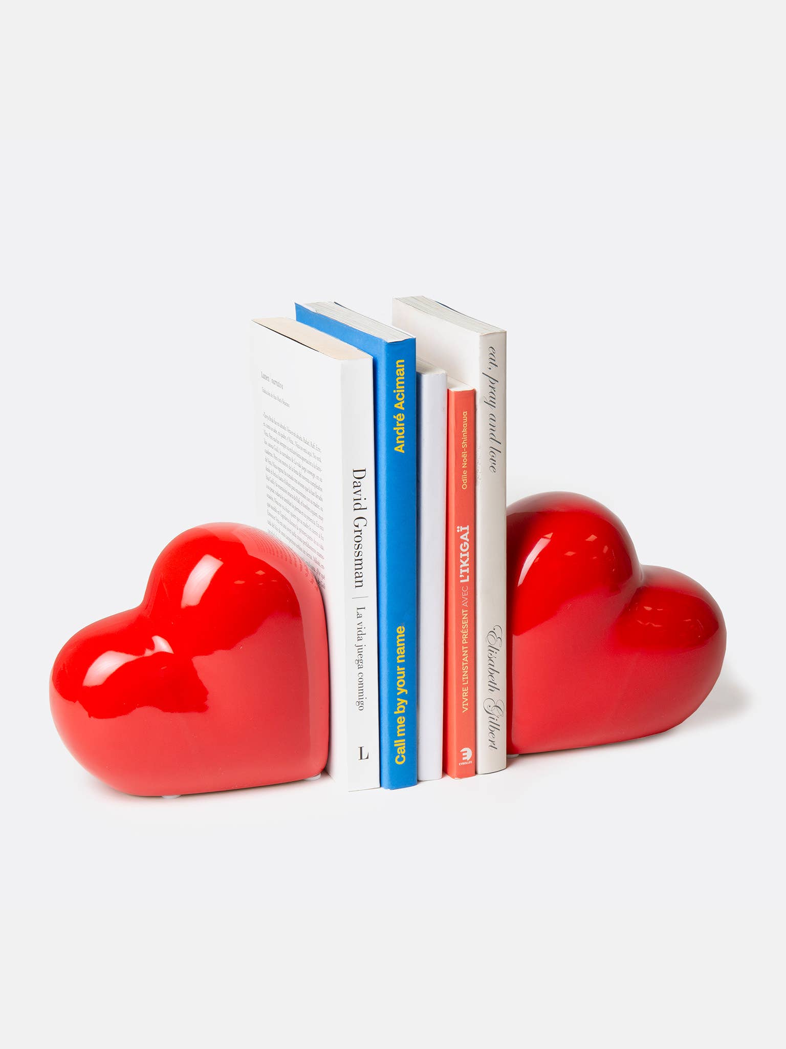Love Bookends