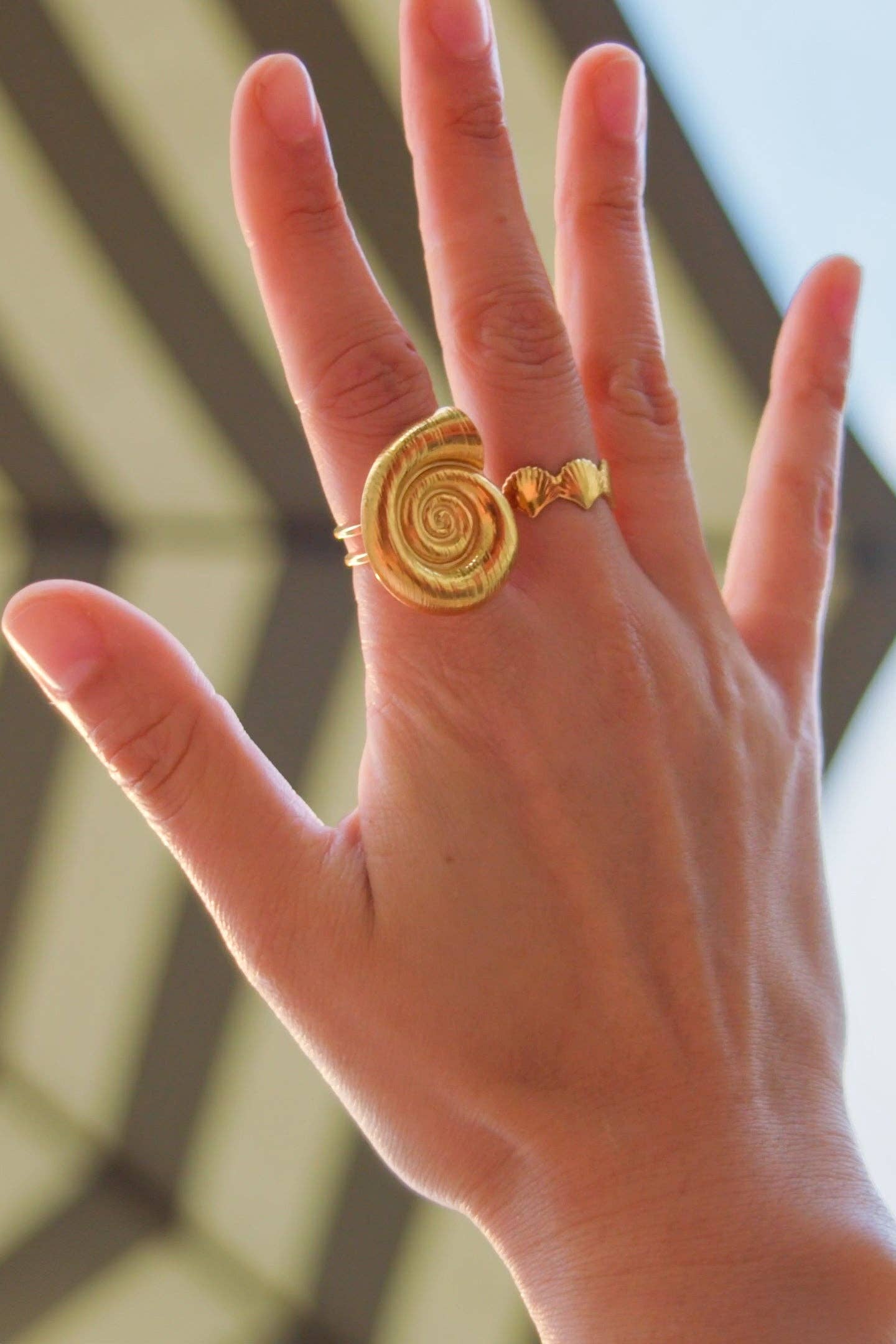 Shore Thing Ring