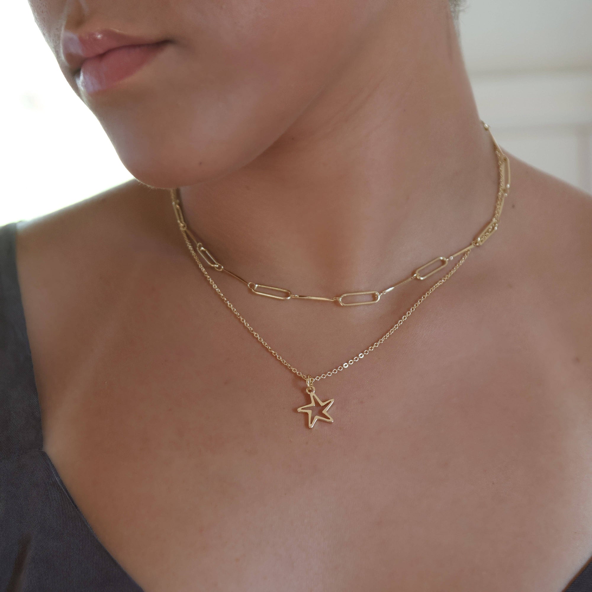 Estella Necklace