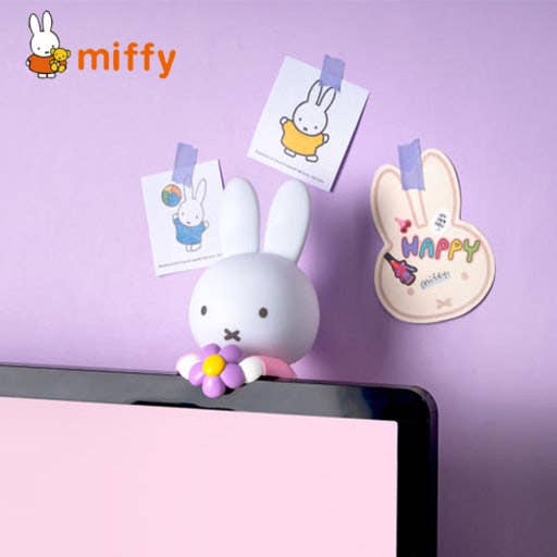 Miffy Monitor Clip-On Air Freshener