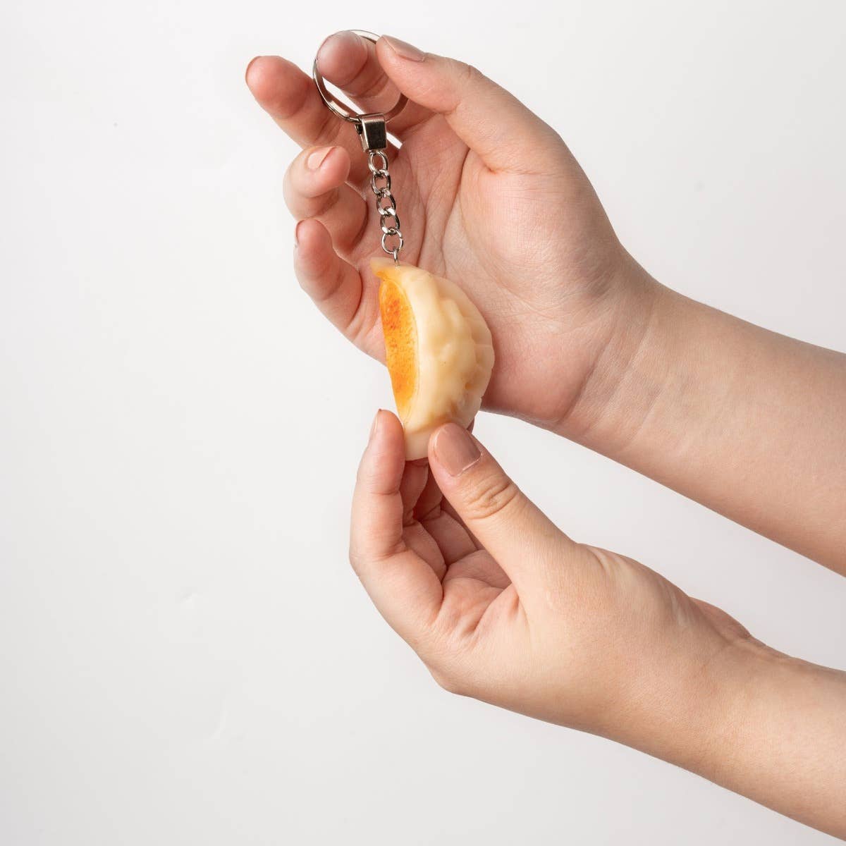 Fried Gyoza Keychain