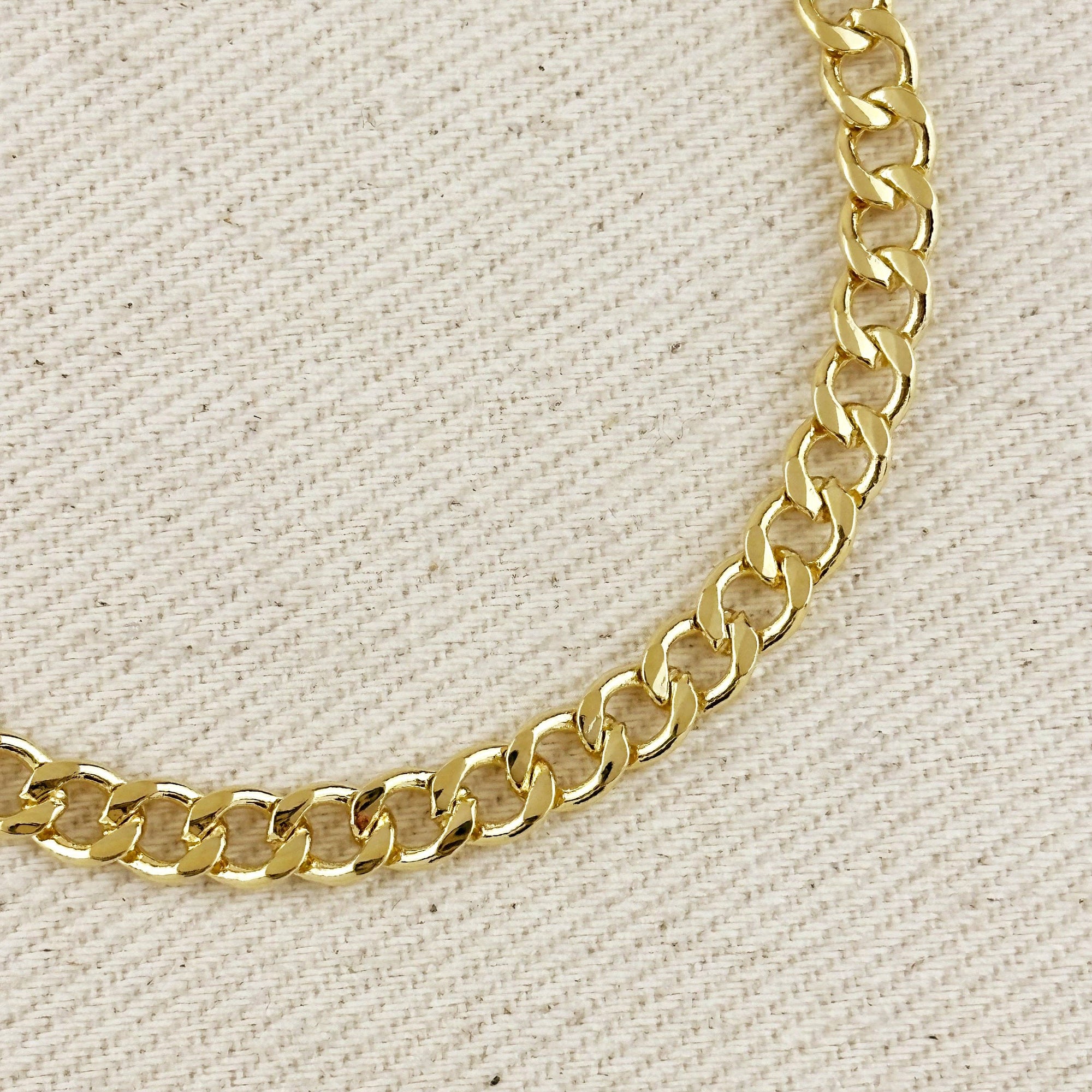 Cuban Chain Bracelet