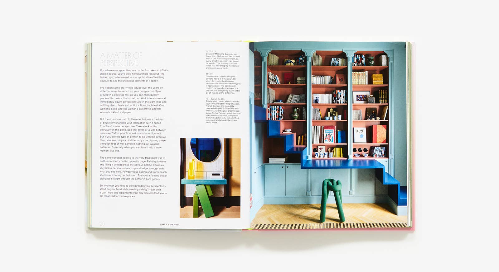 Abrams - It's a Mood Print Book