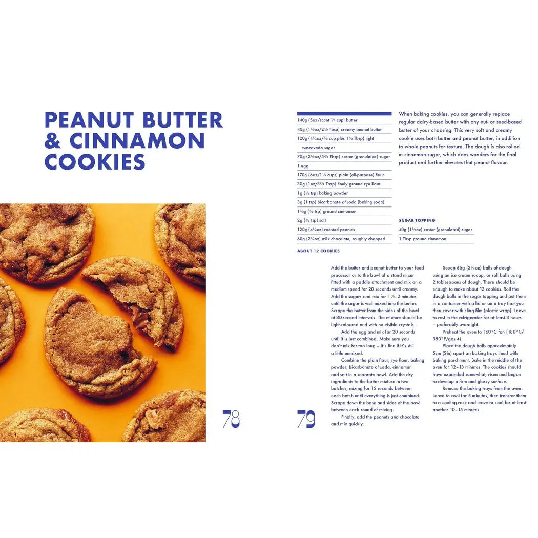 Cookies & Crumbs Cookbook