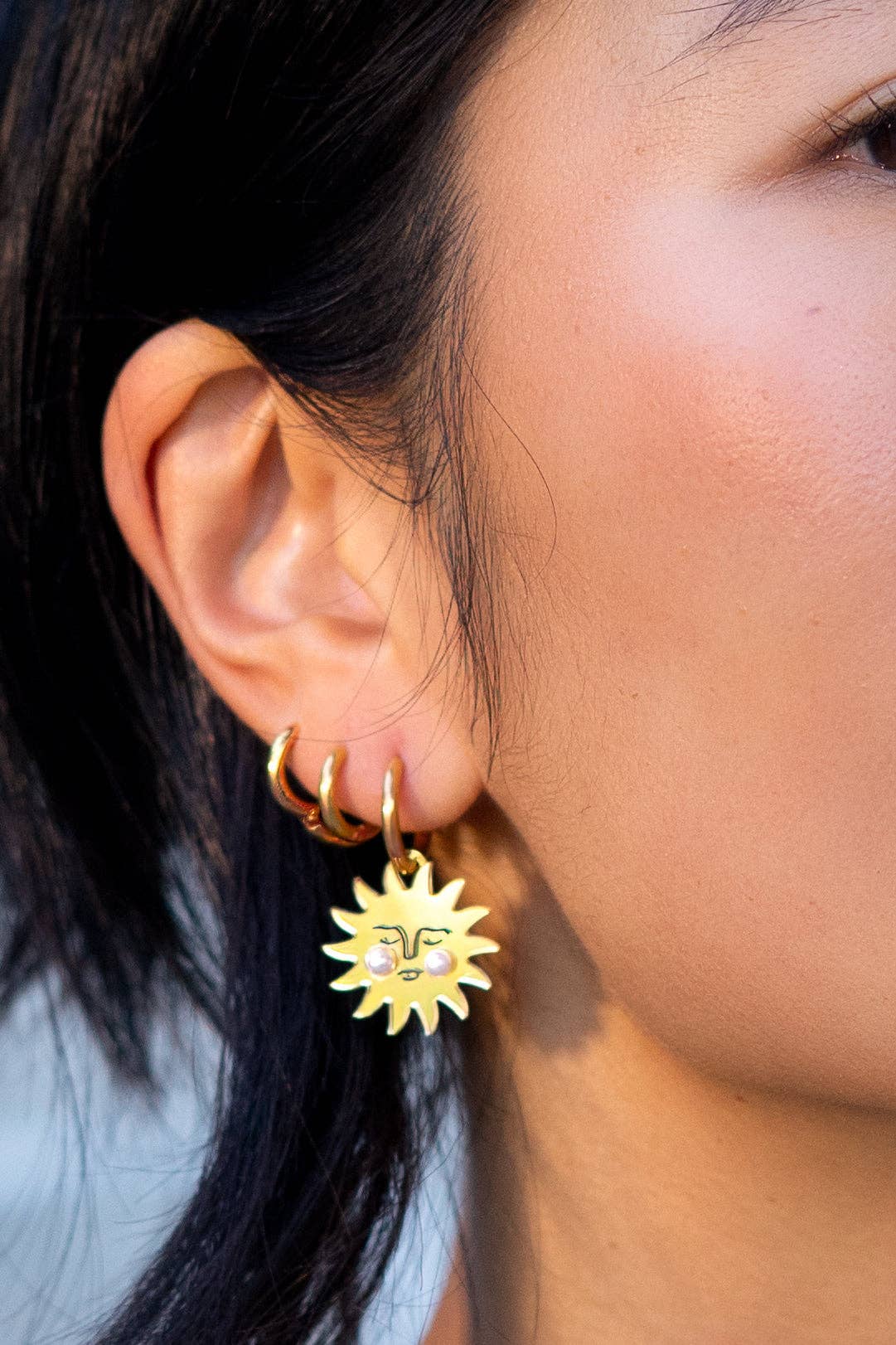 Celestial Hoops
