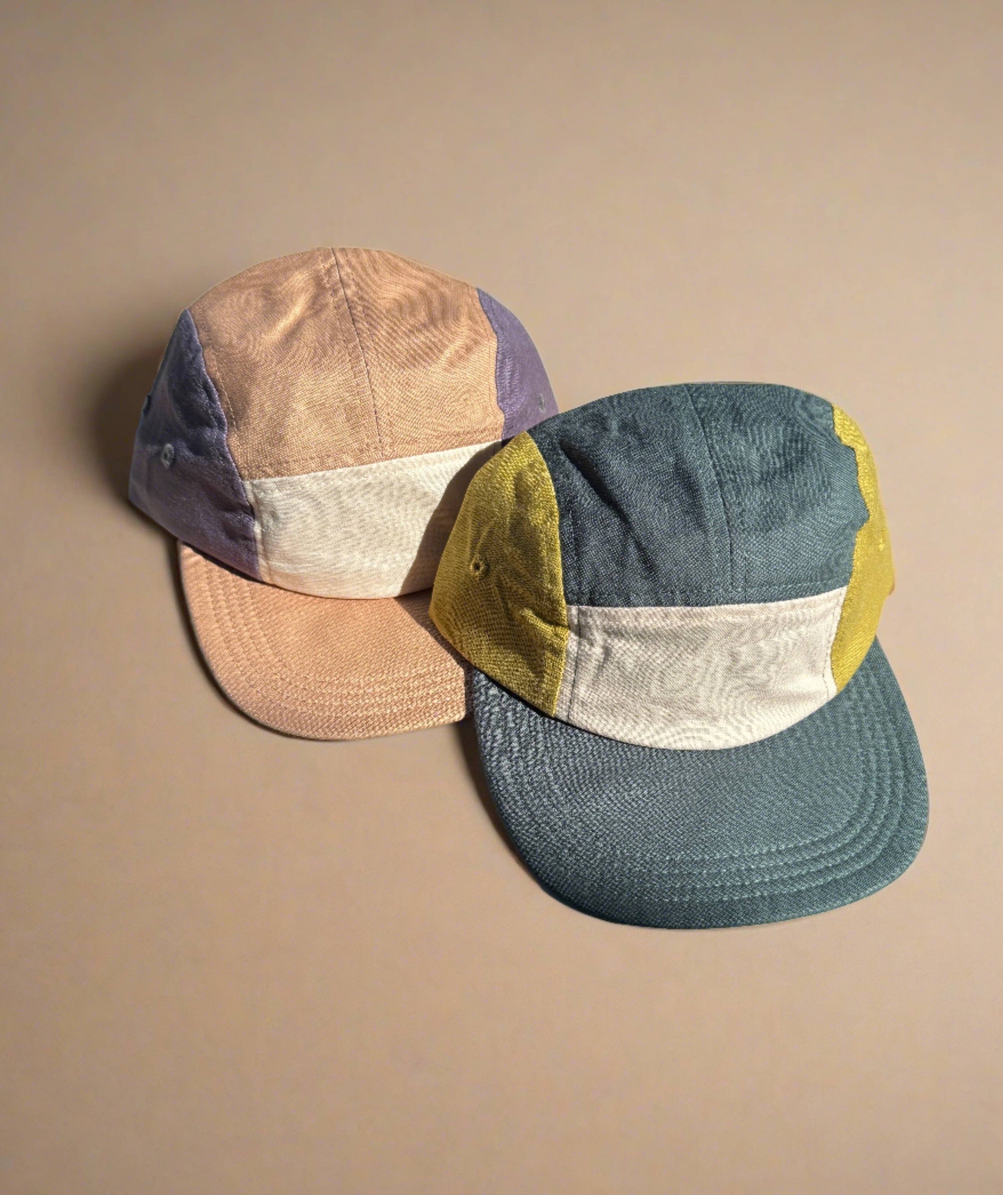 Five-Panel Hat, The Linen