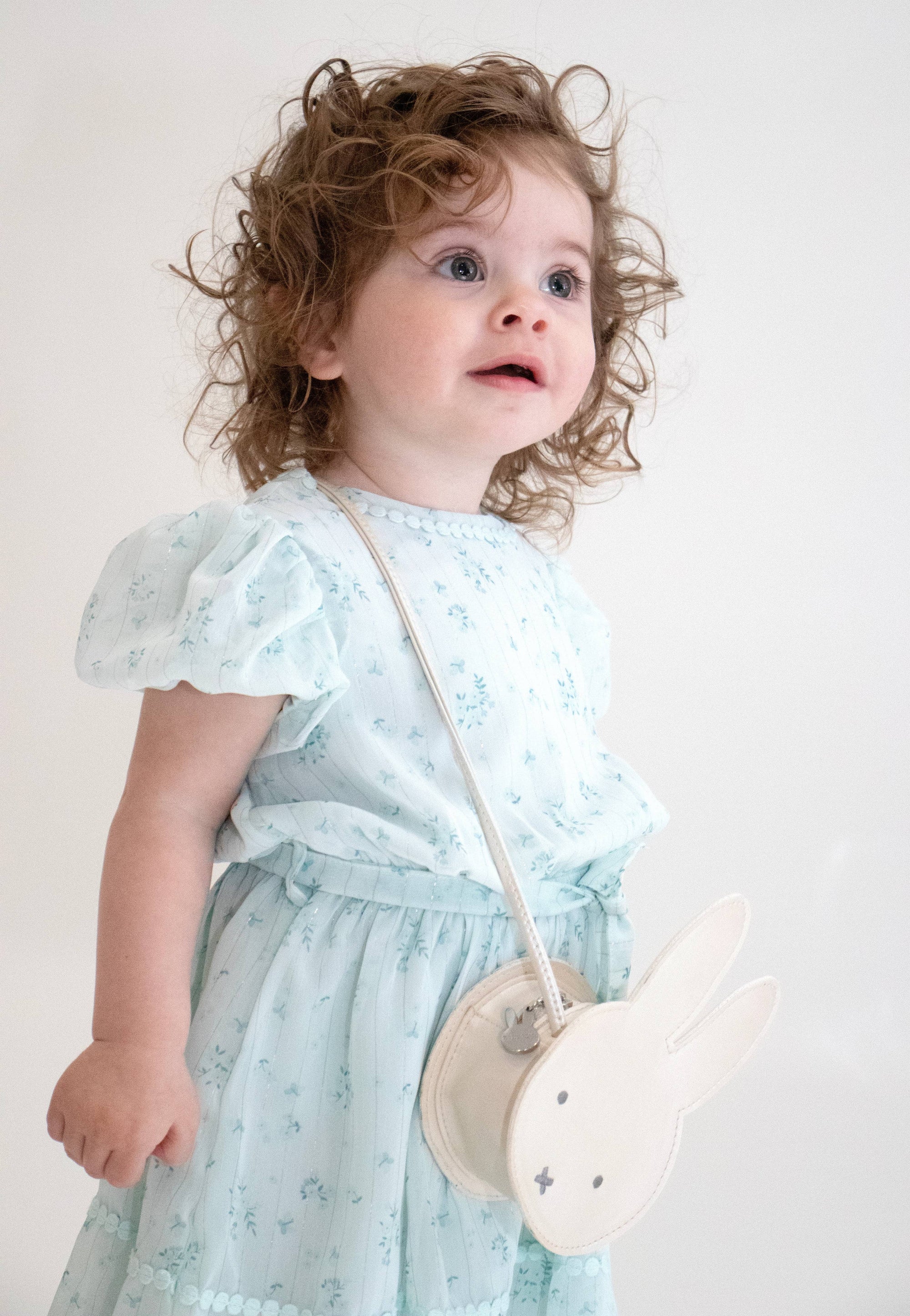 Miffy Beige Shoulder Bag