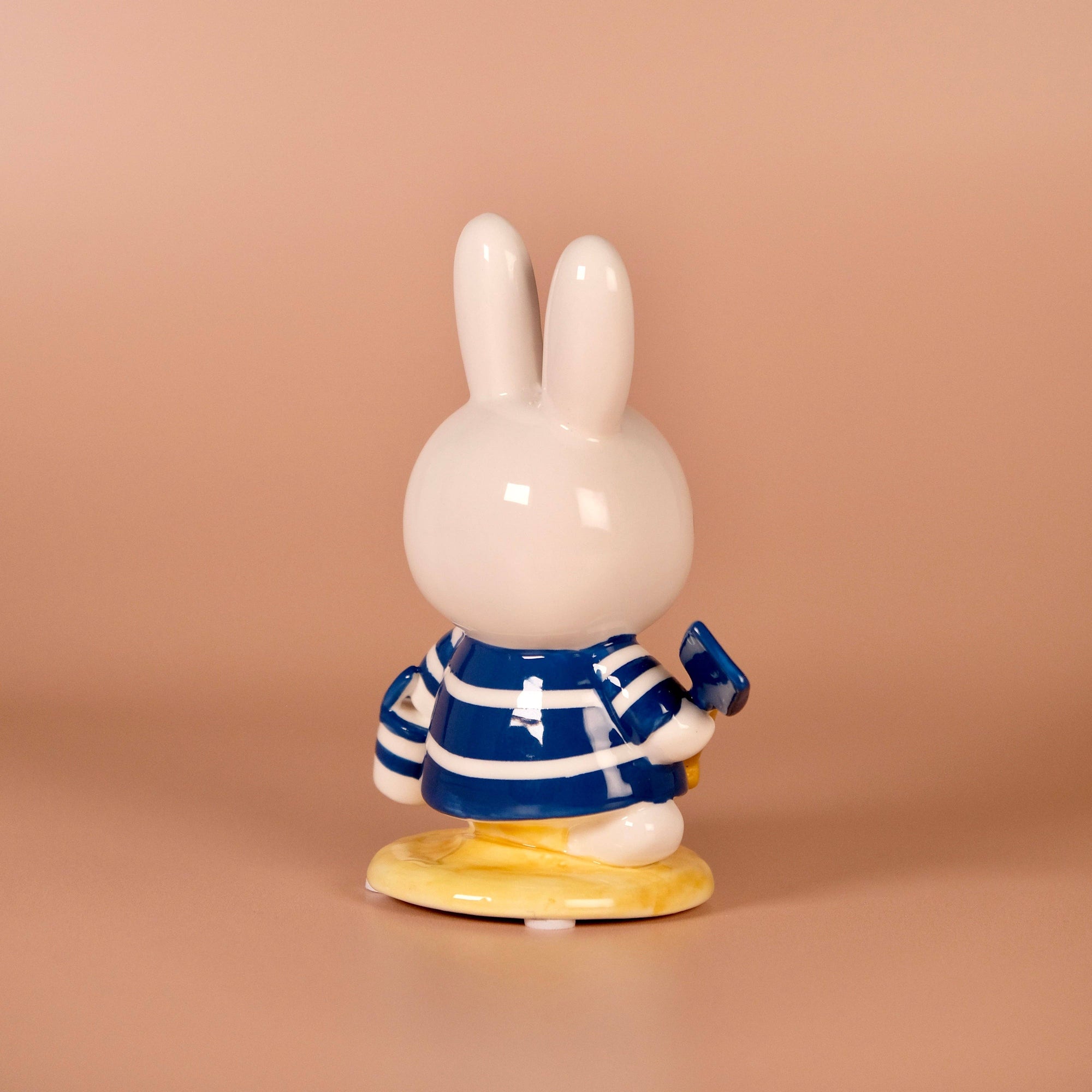Miffy at the Beach Figurine