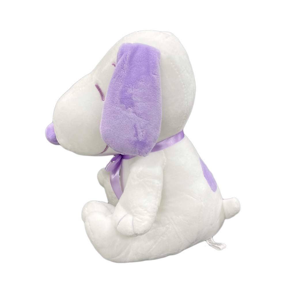 Snoopy 9" Plush, Purple