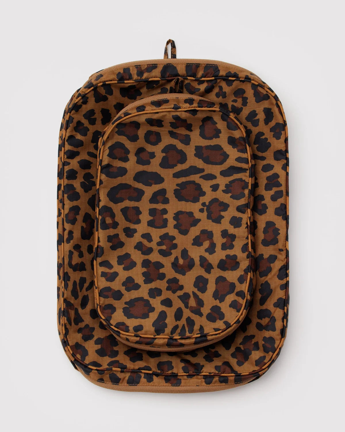 Packing Cube Set, Leopard
