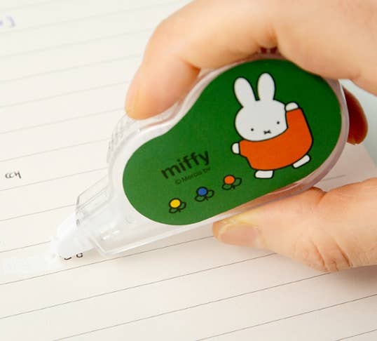 Miffy Cute Correction Tape
