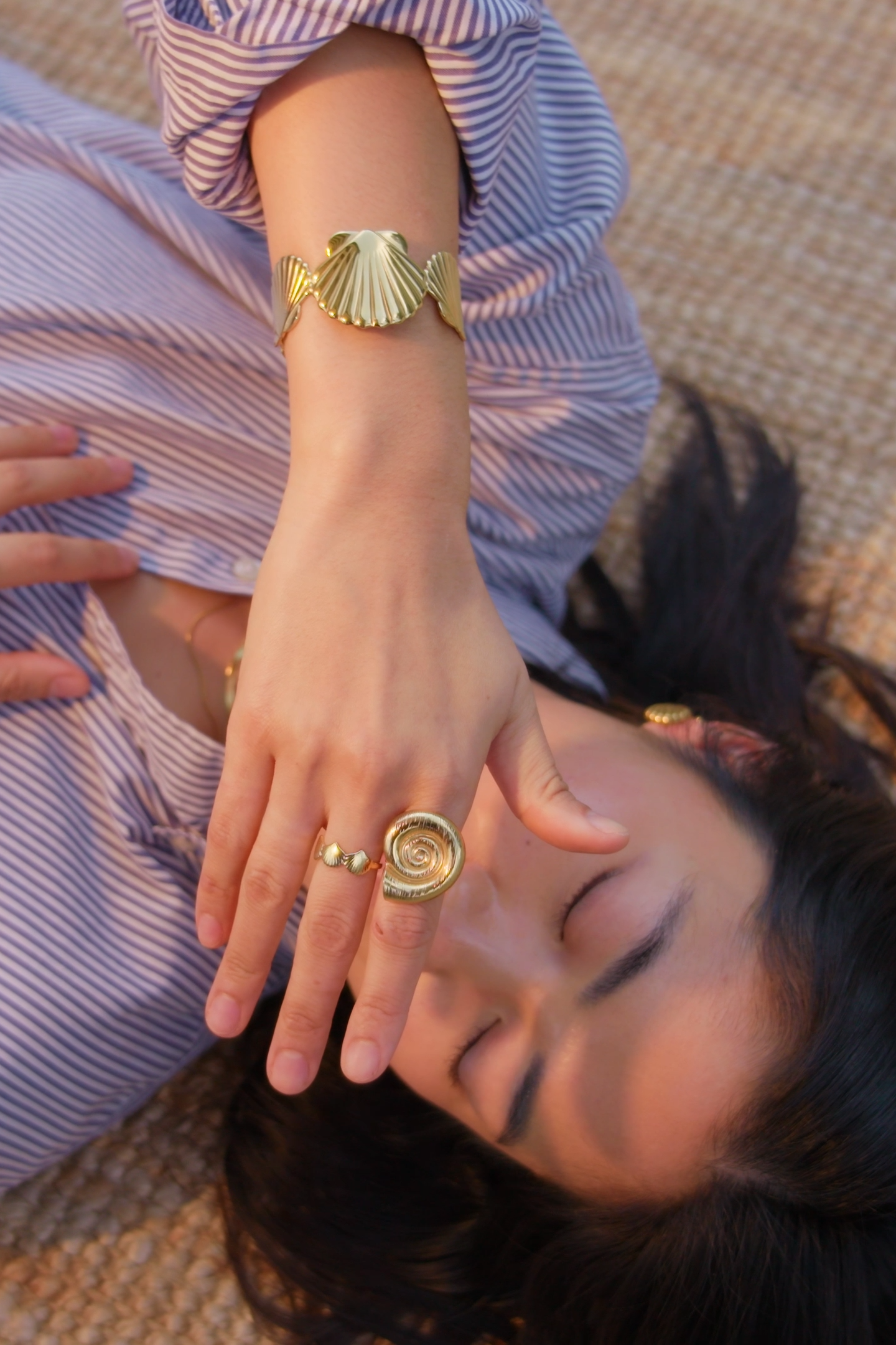 Shore Thing Ring